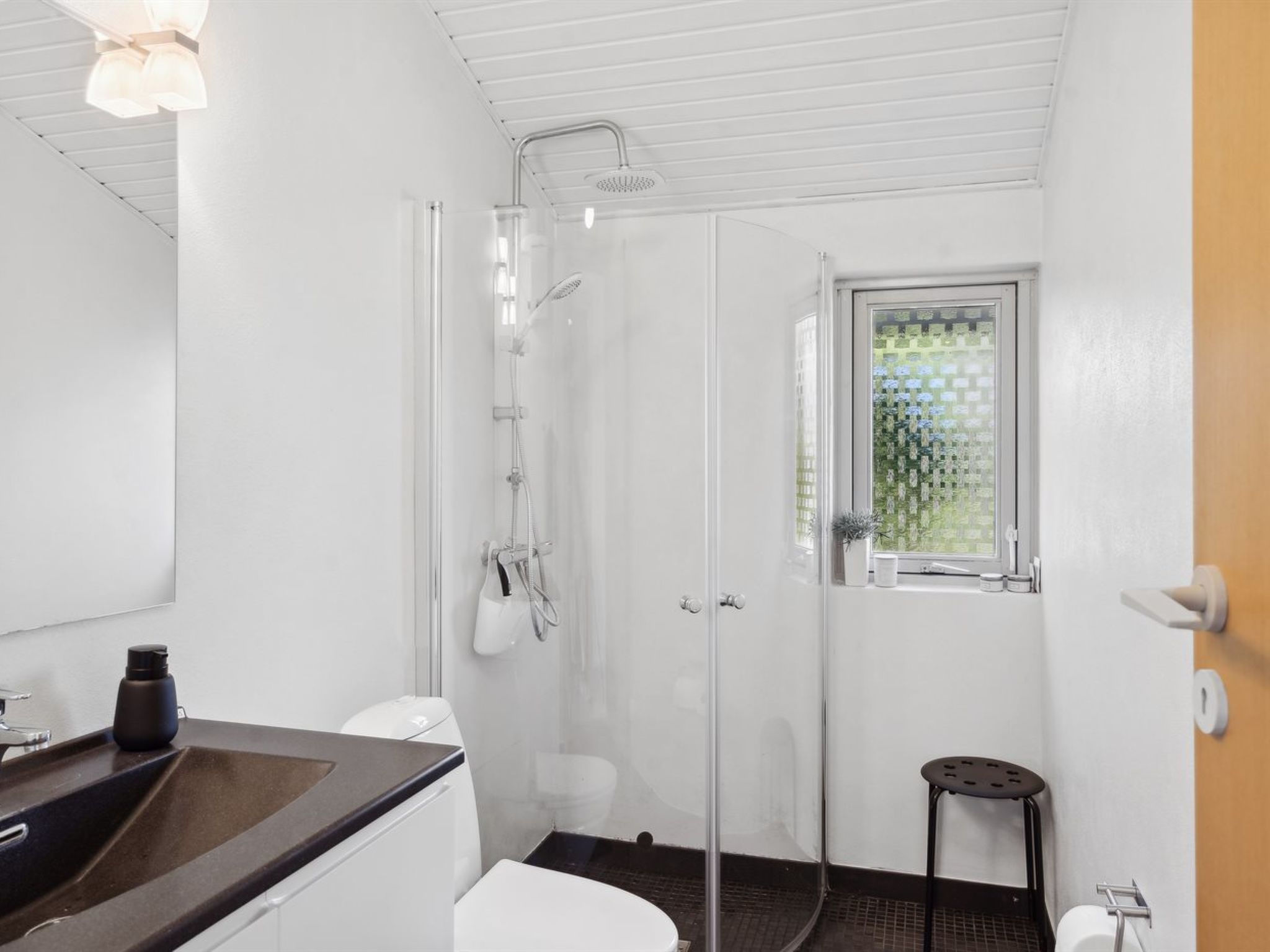 "Wrange" - 150m from the sea-Dedans
