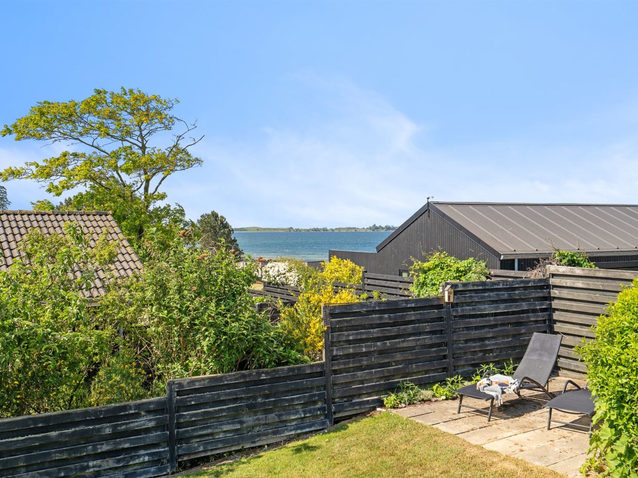 "Wrange" - 150m from the sea-Dehors