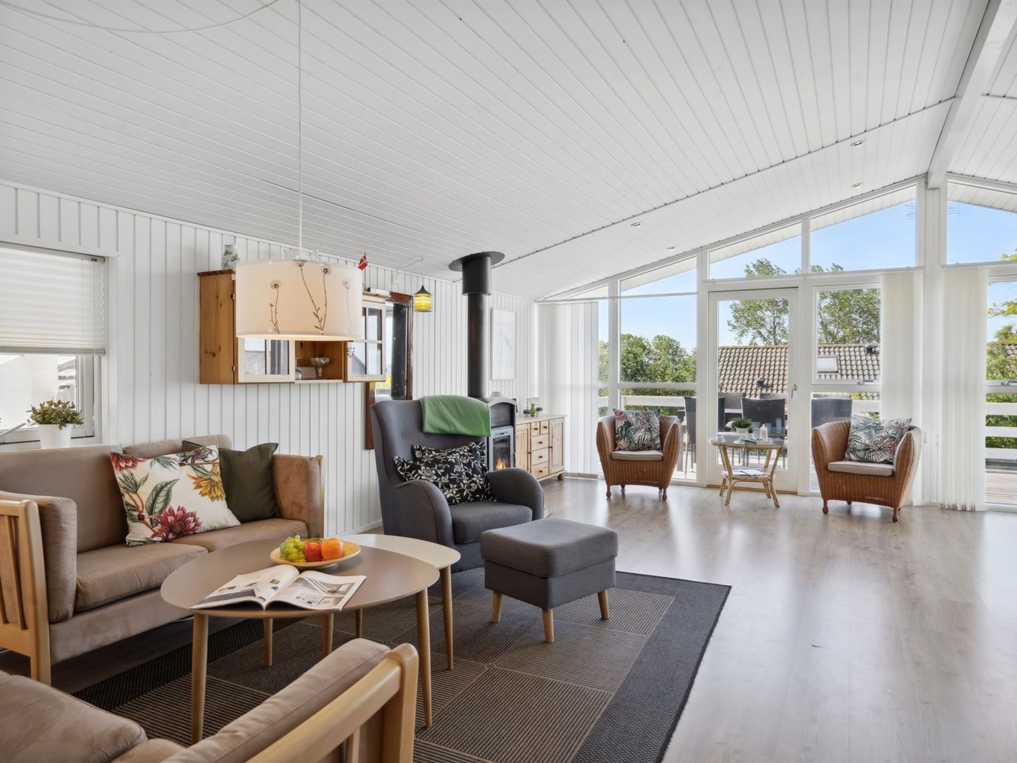 "Wrange" - 150m from the sea