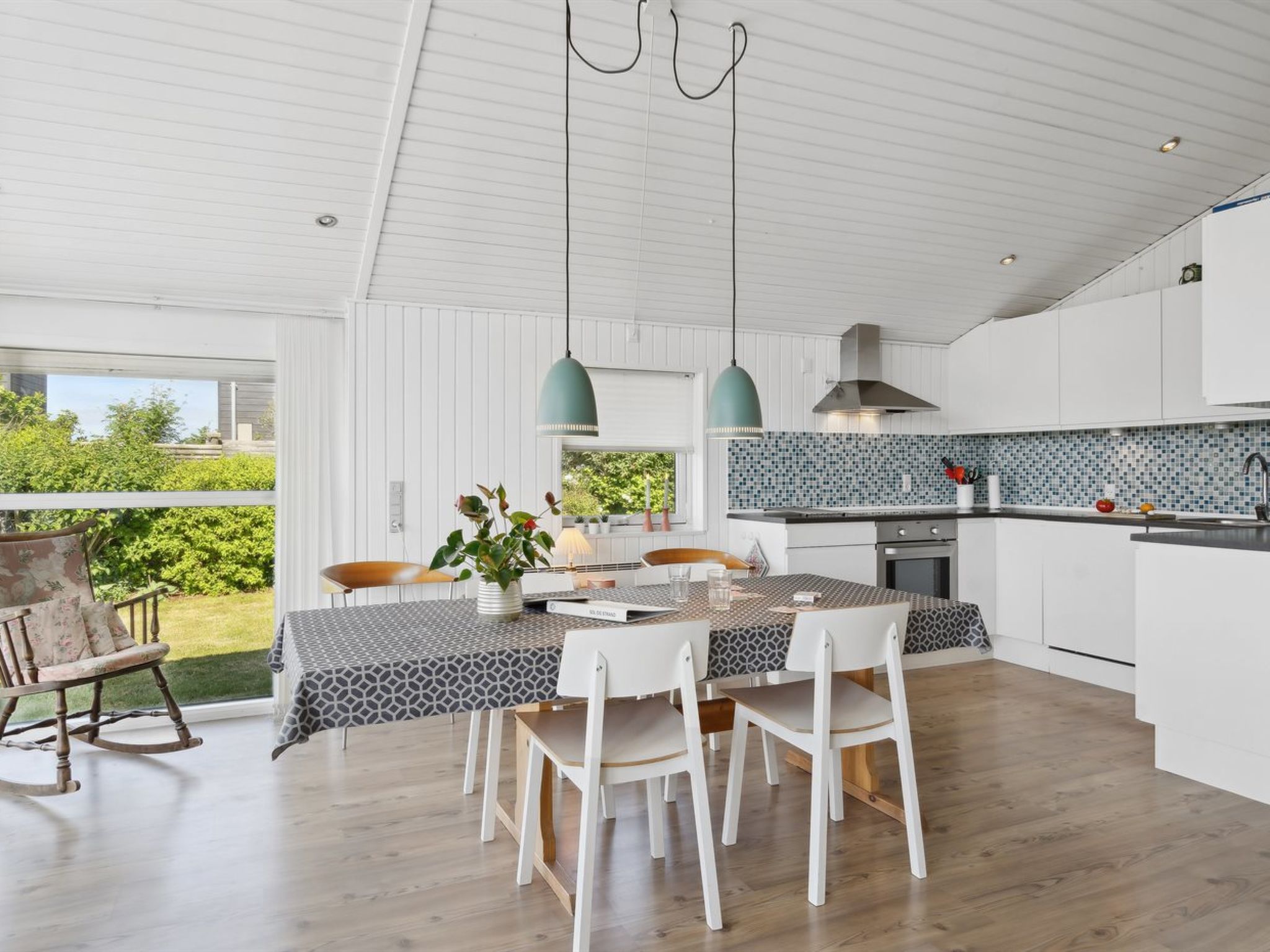 "Wrange" - 150m from the sea - Binnen
