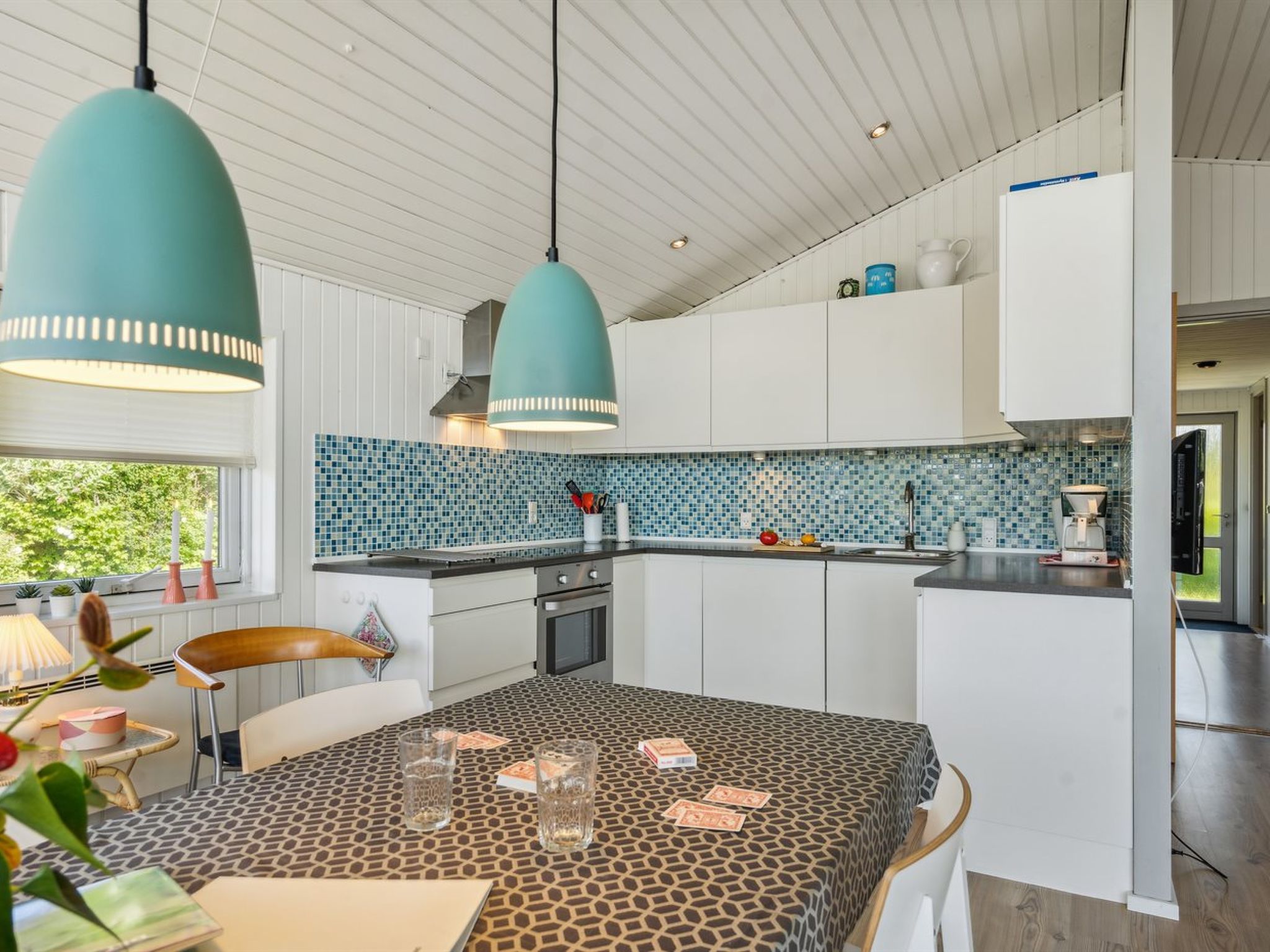 "Wrange" - 150m from the sea - Binnen