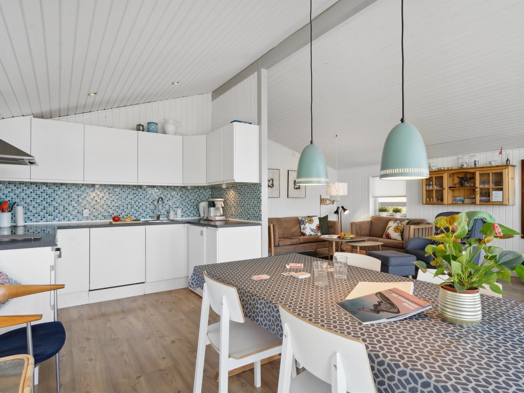 "Wrange" - 150m from the sea - Binnen
