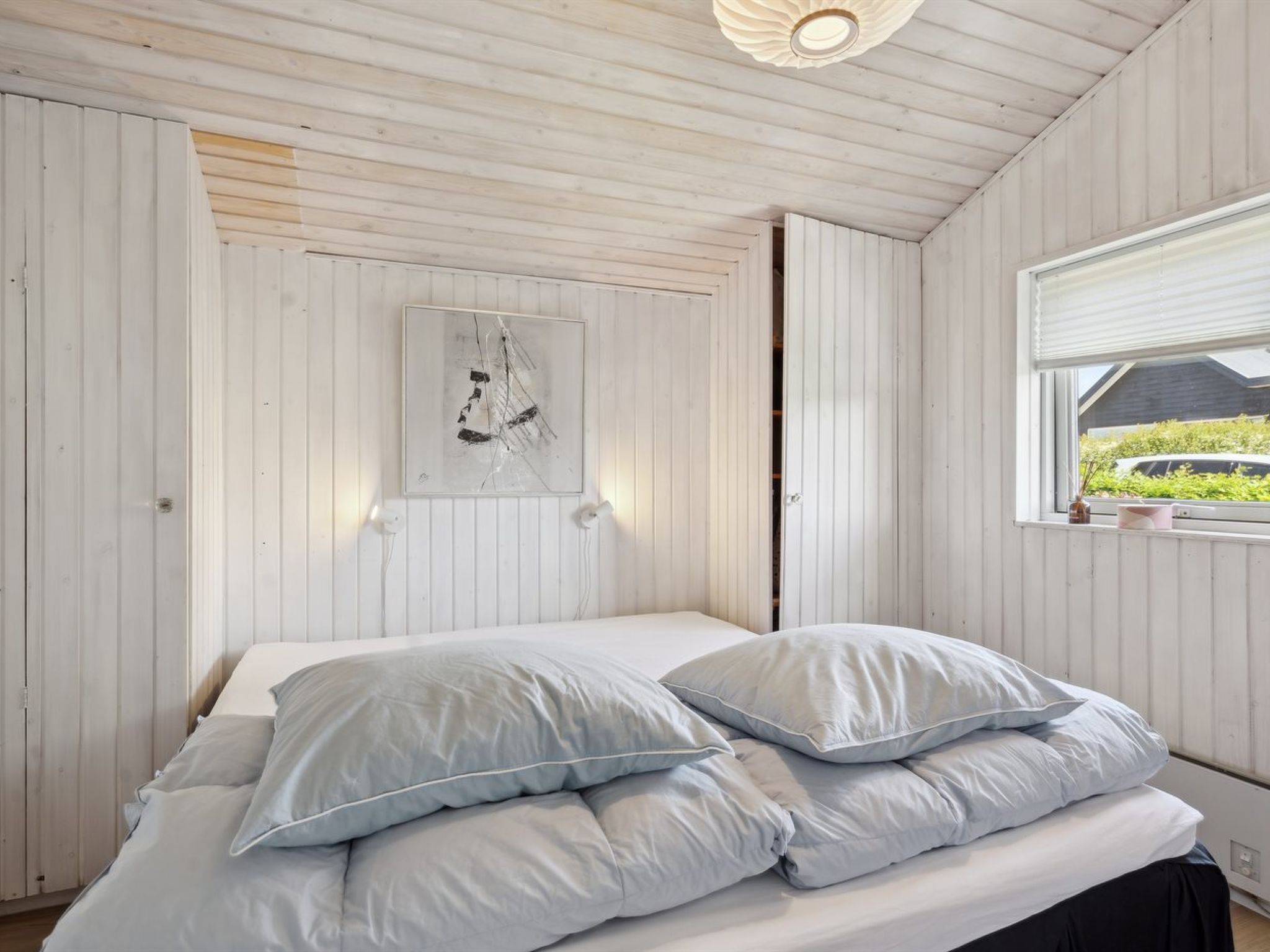 "Wrange" - 150m from the sea - Binnen