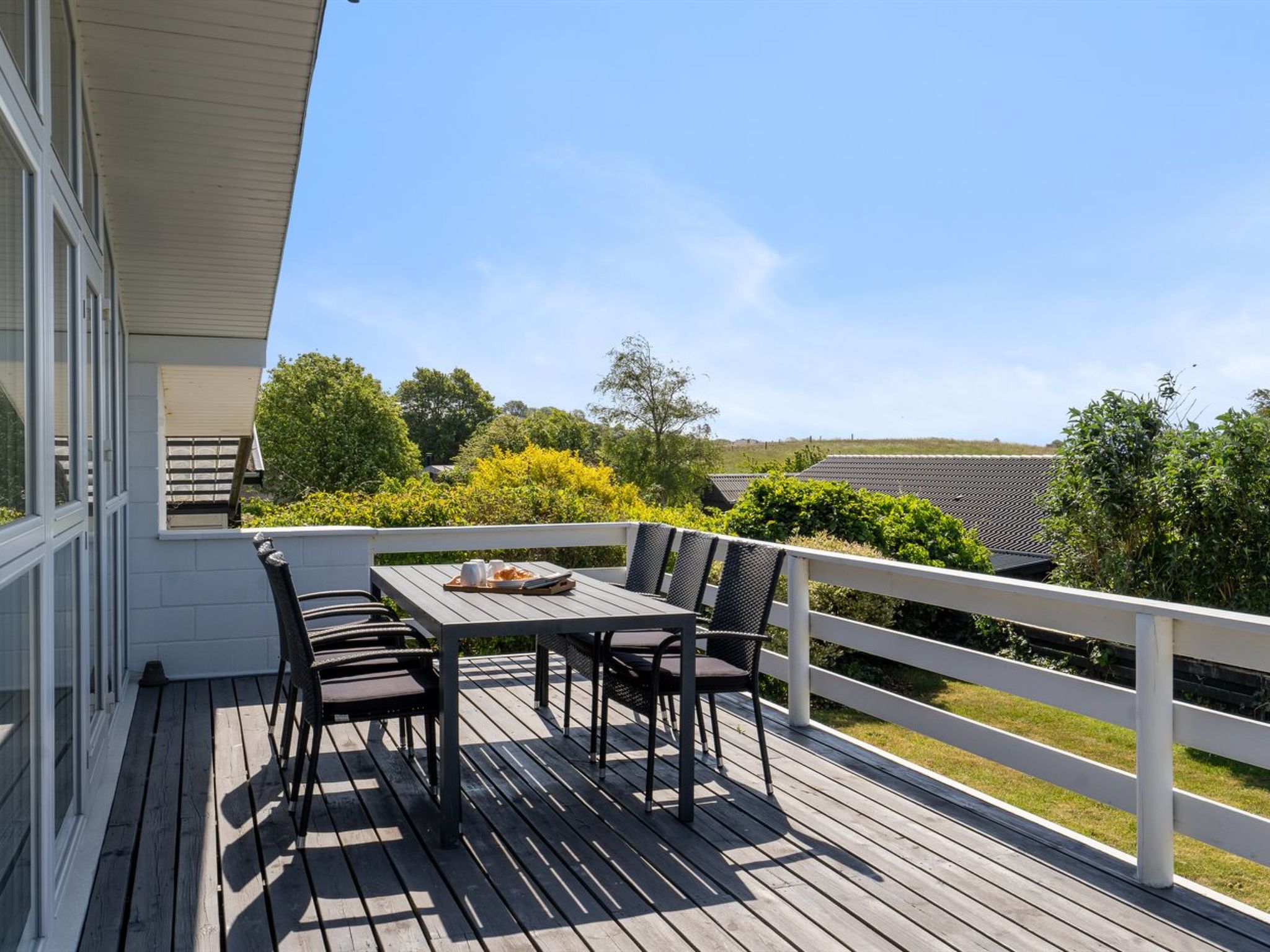 "Wrange" - 150m from the sea - Buiten