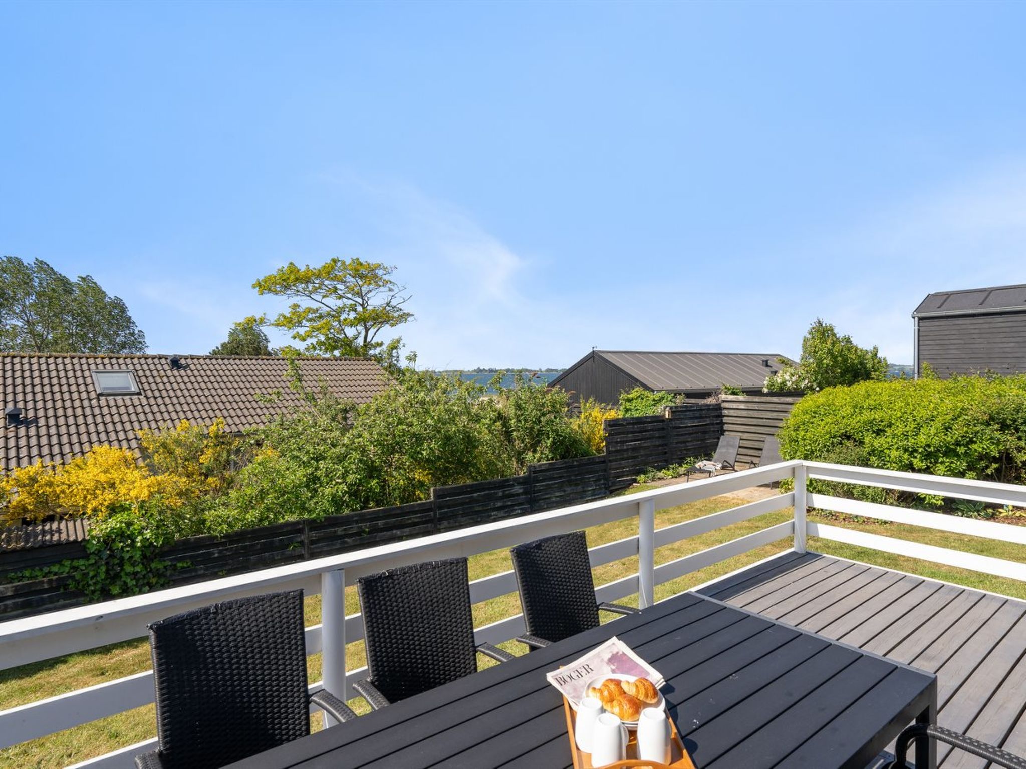 "Wrange" - 150m from the sea - Buiten