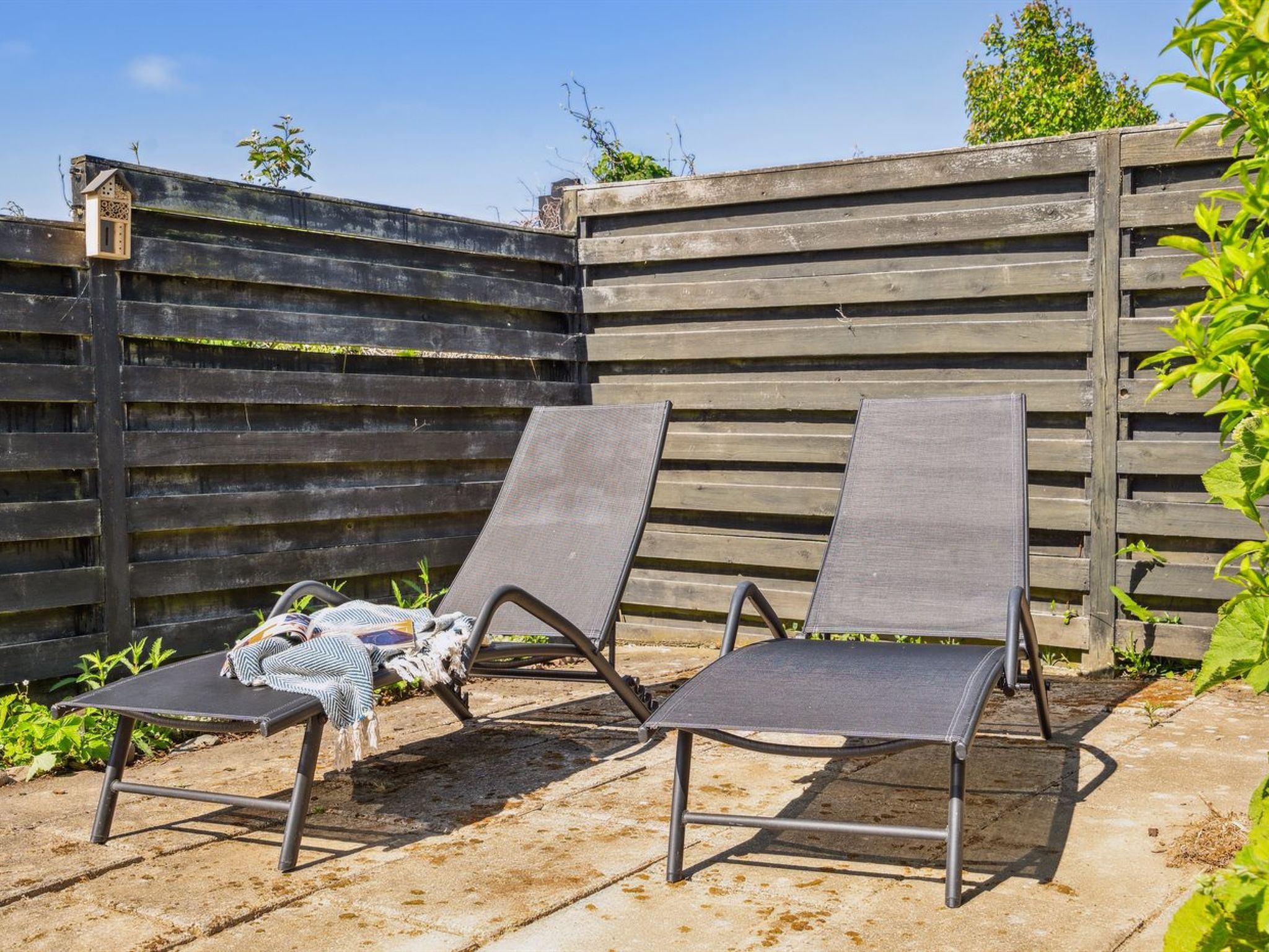 "Wrange" - 150m from the sea - Buiten