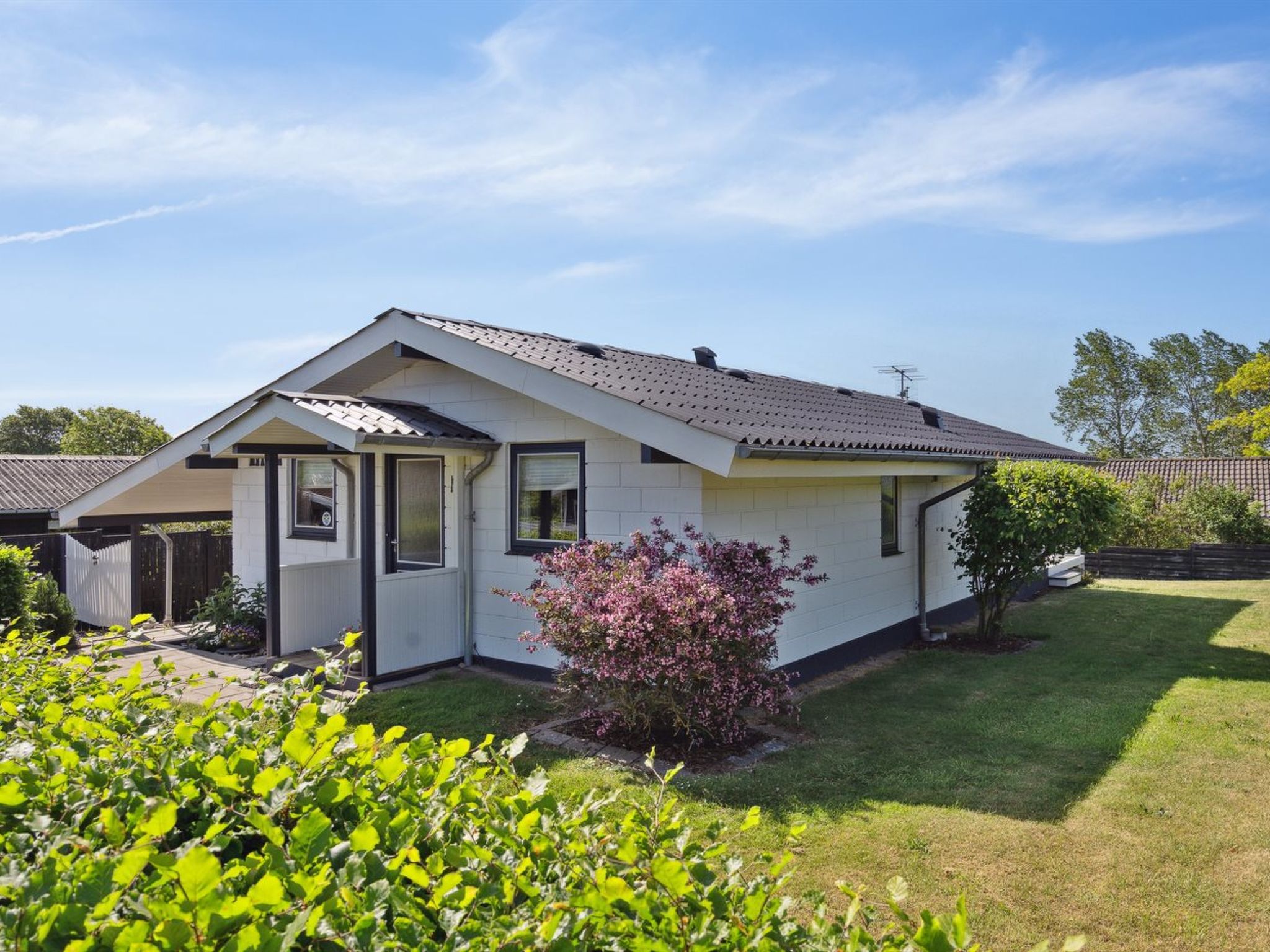"Wrange" - 150m from the sea - Buiten