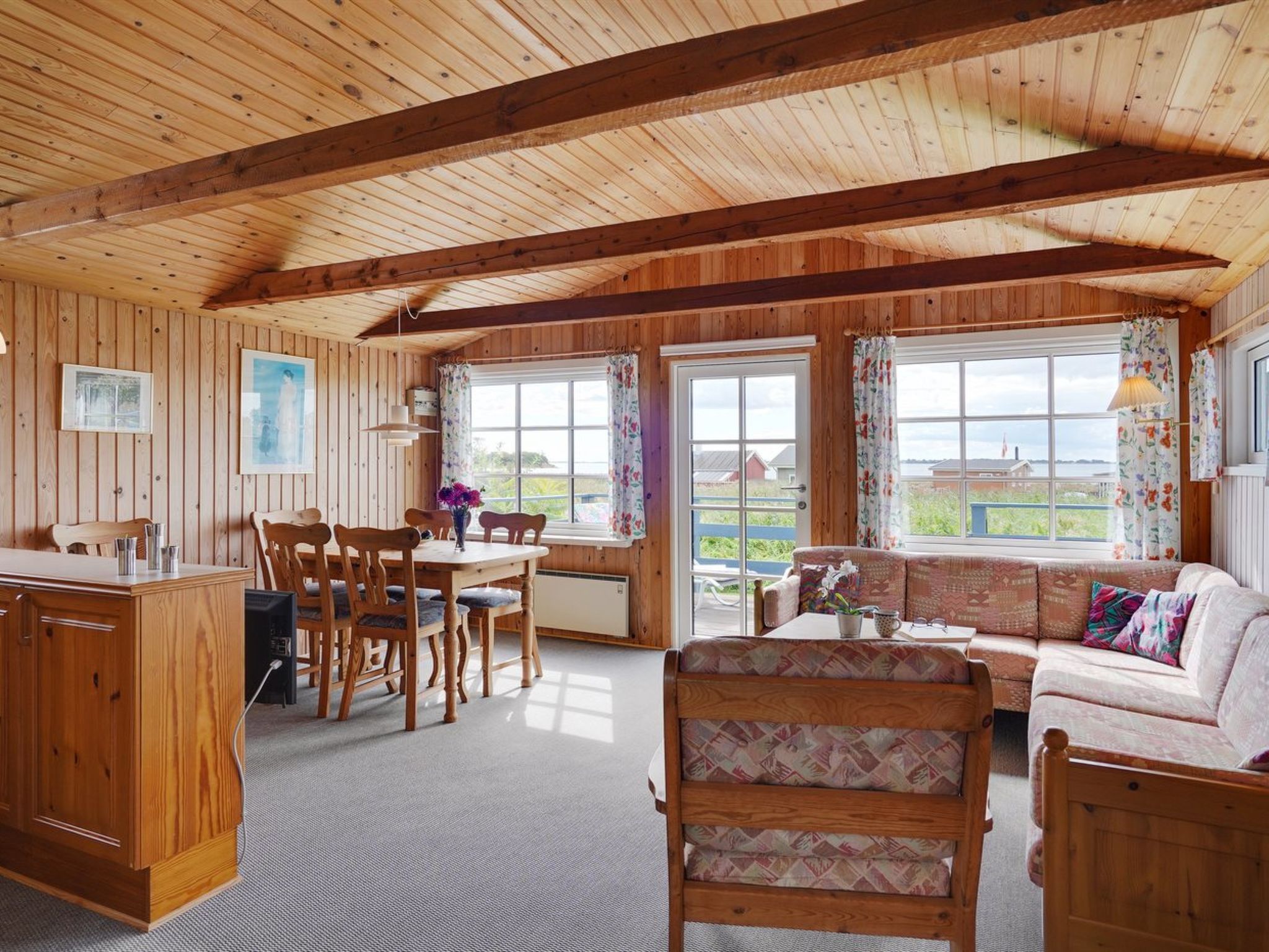 "Herulf" - 100m from the sea-Binnen