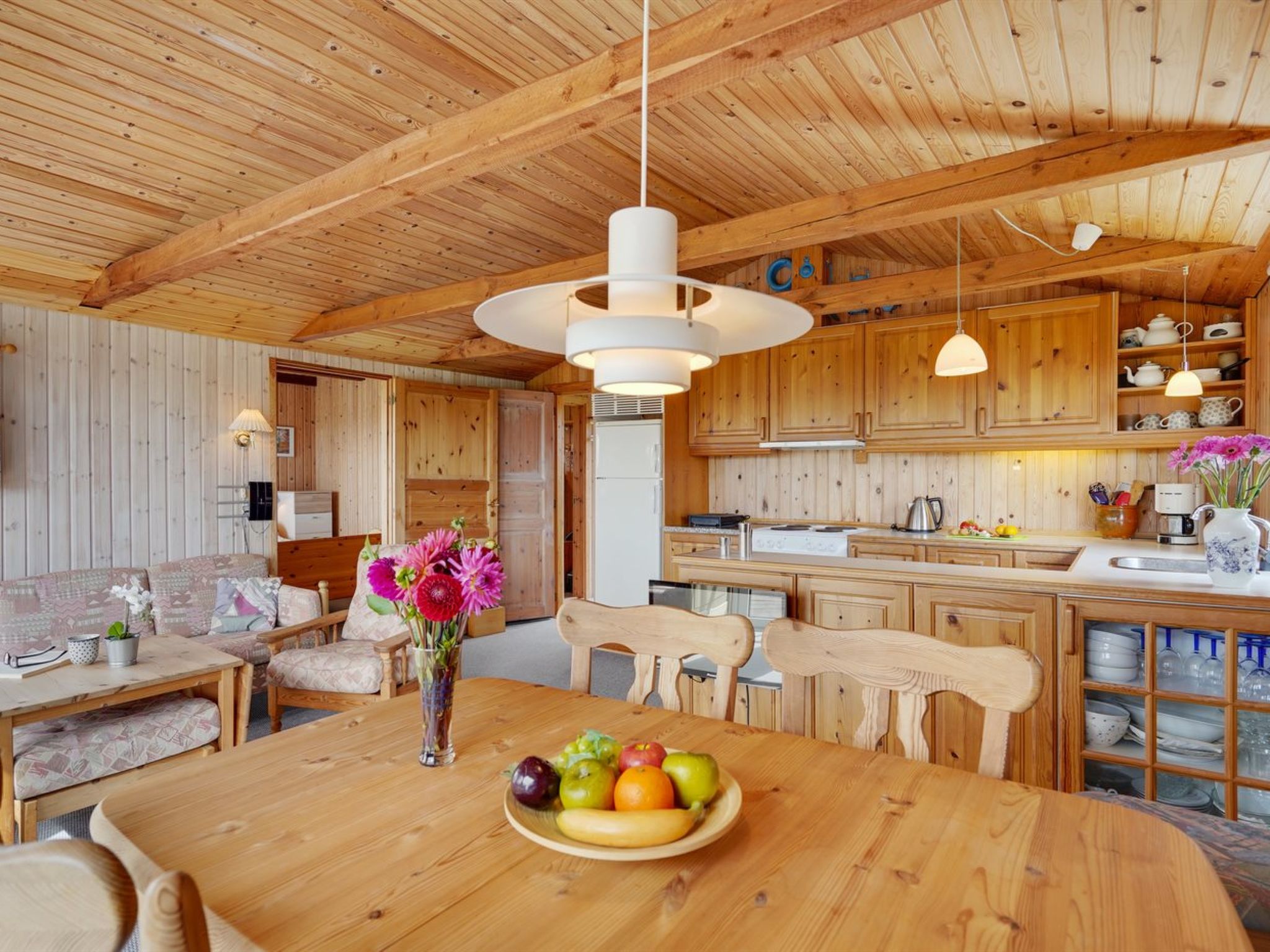 "Herulf" - 100m from the sea-Binnen