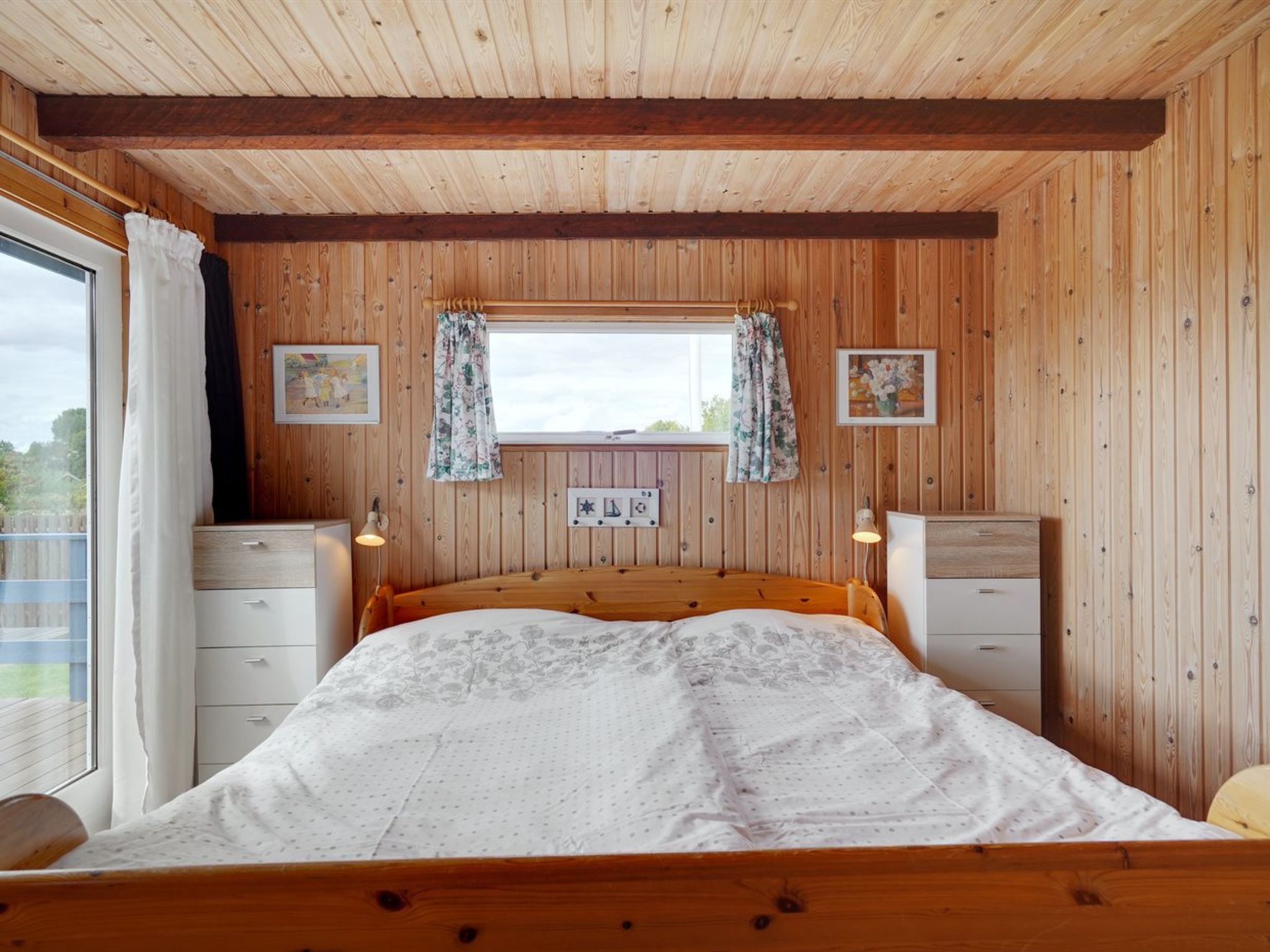 "Herulf" - 100m from the sea-Binnen