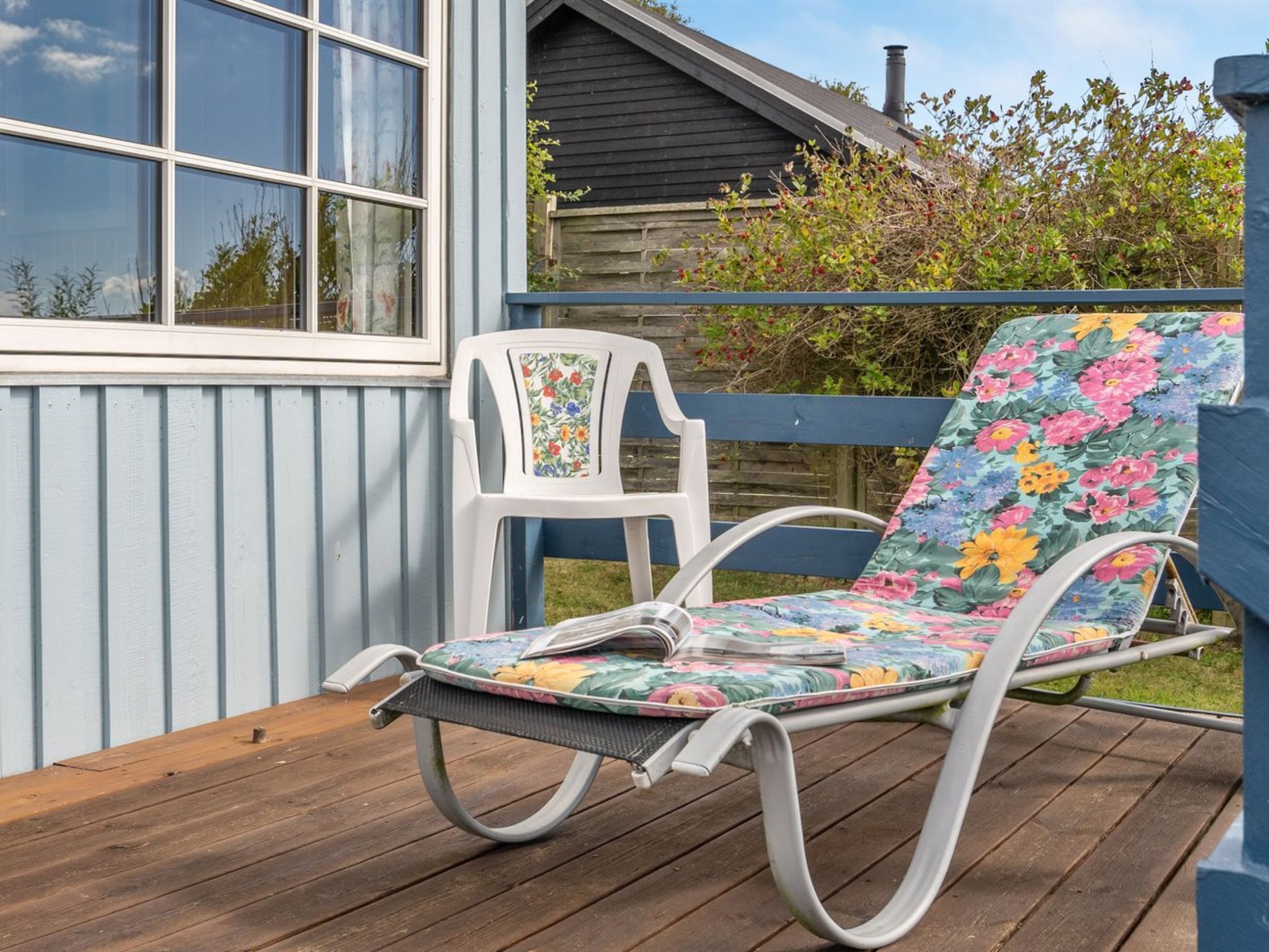 "Herulf" - 100m from the sea-Buiten