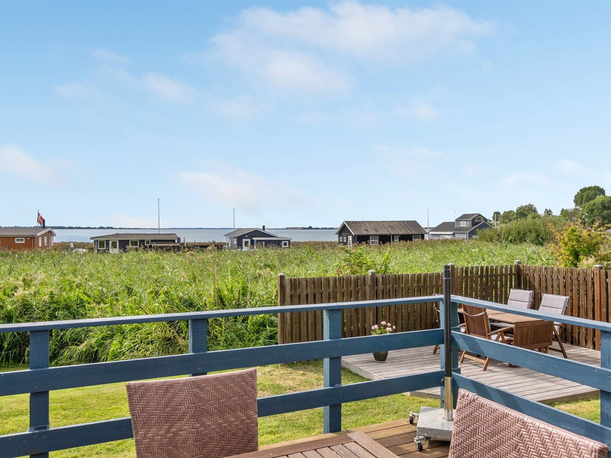 "Herulf" - 100m from the sea-Buiten