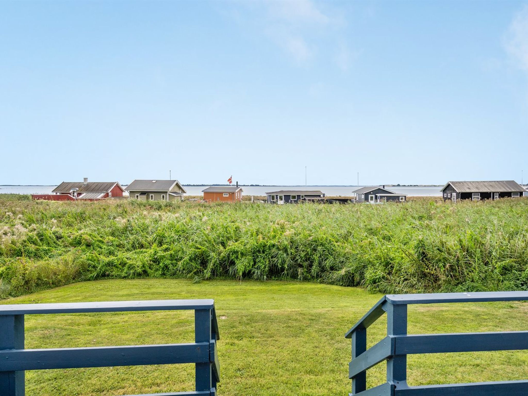 "Herulf" - 100m from the sea-Buiten