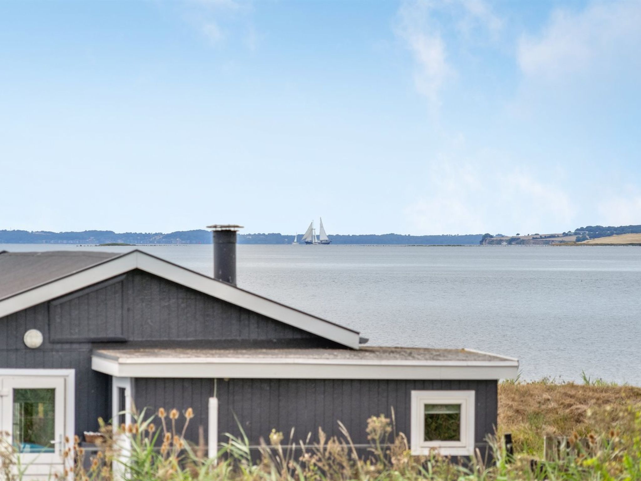 "Herulf" - 100m from the sea-Buiten