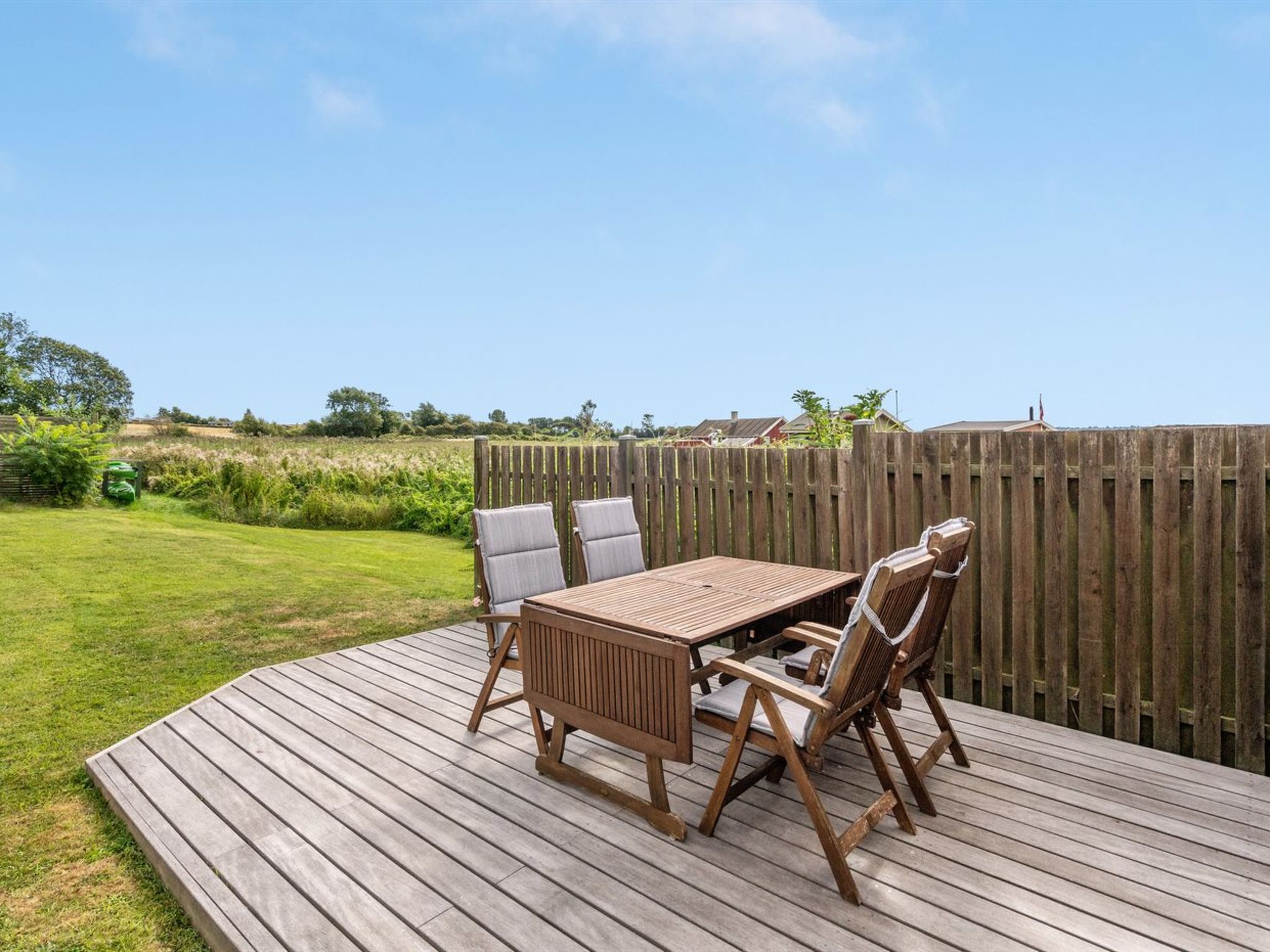 "Herulf" - 100m from the sea-Buiten