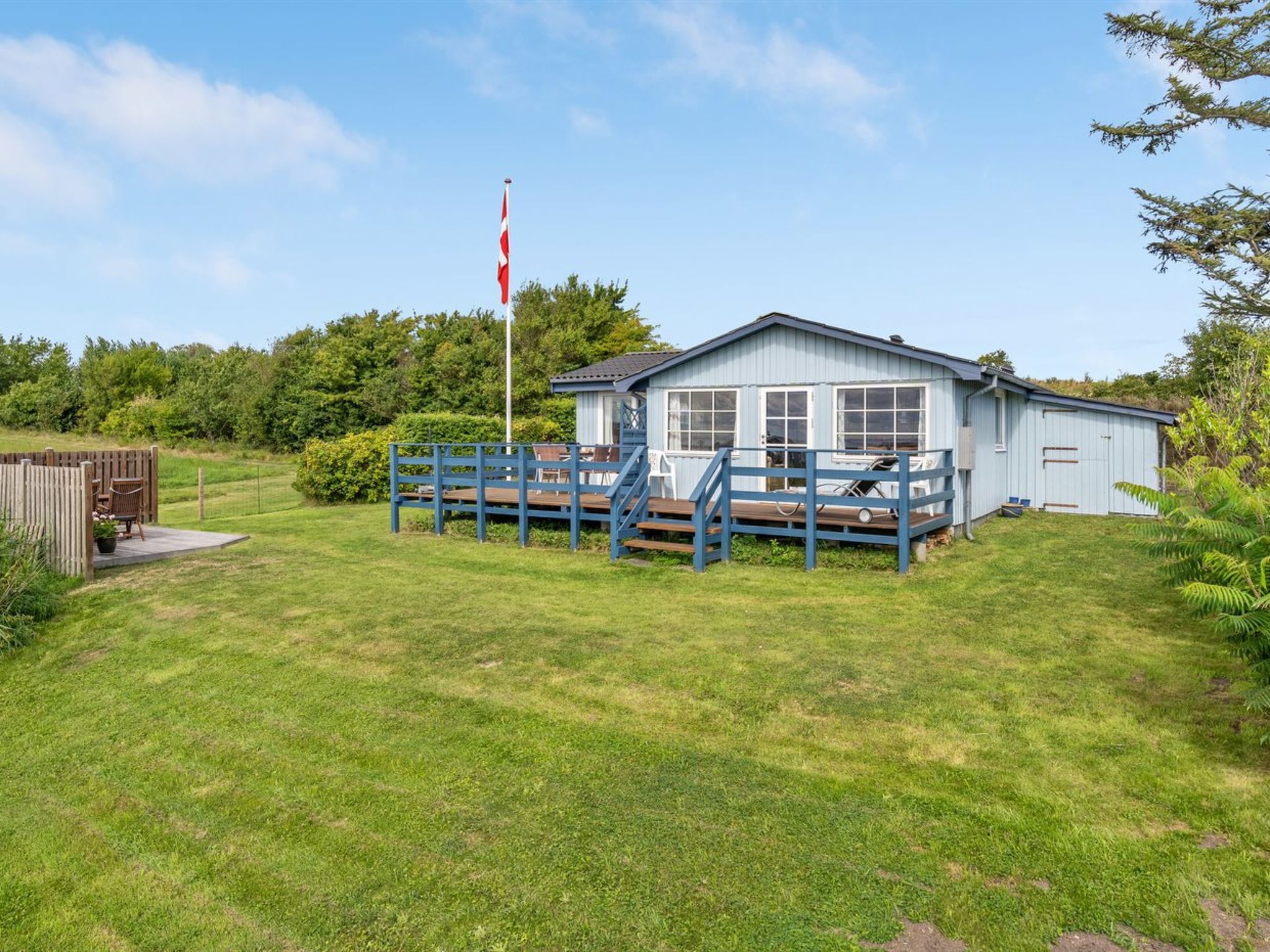 "Herulf" - 100m from the sea-Buiten