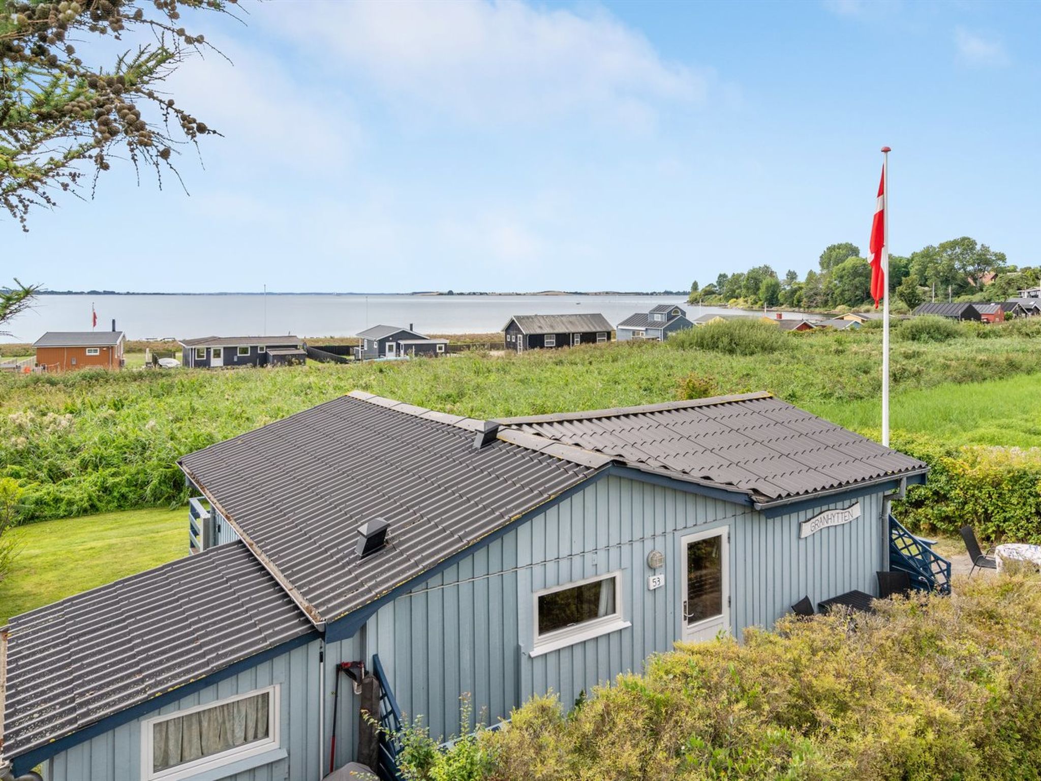 "Herulf" - 100m from the sea-Buiten