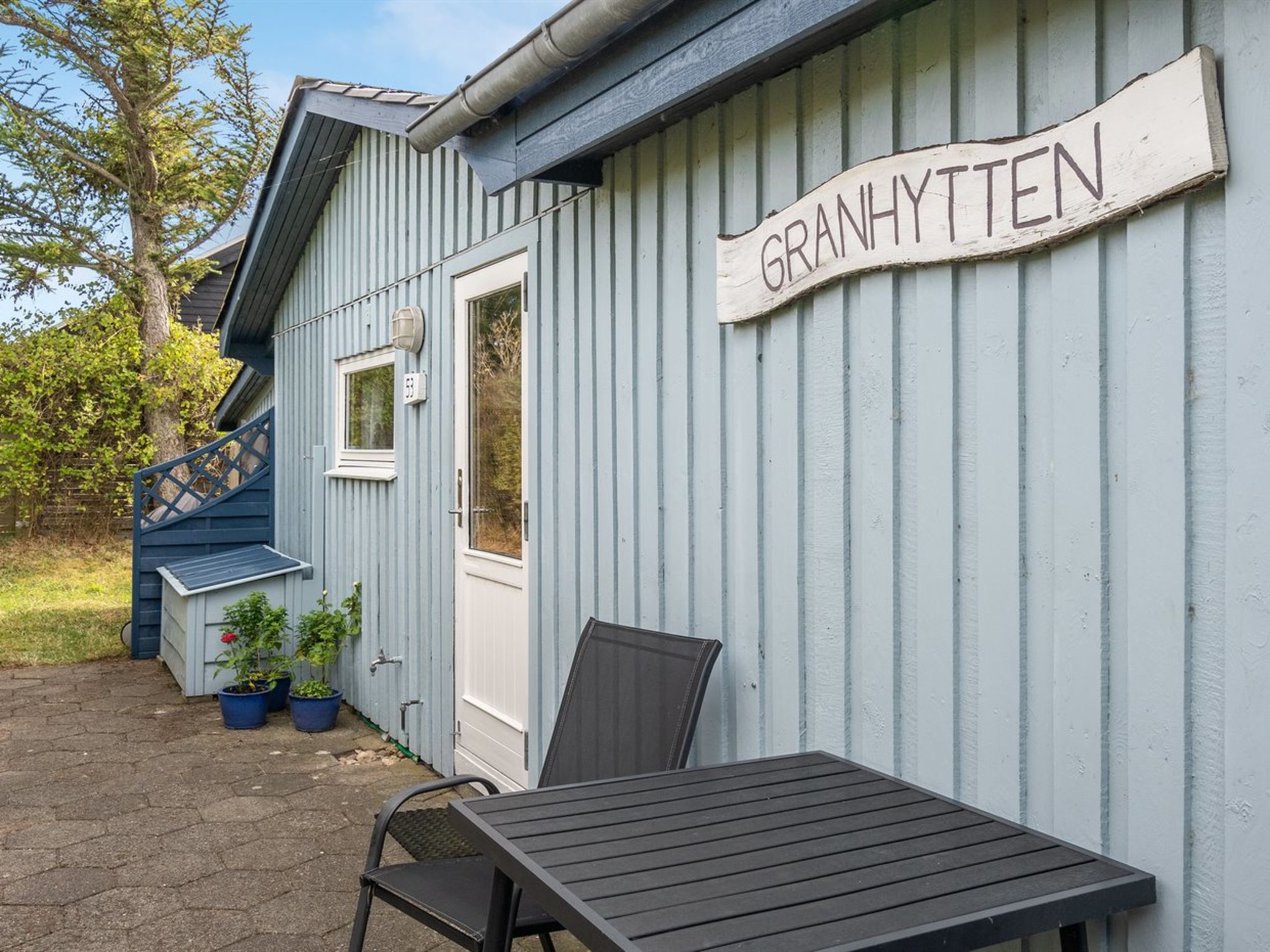 "Herulf" - 100m from the sea-Buiten