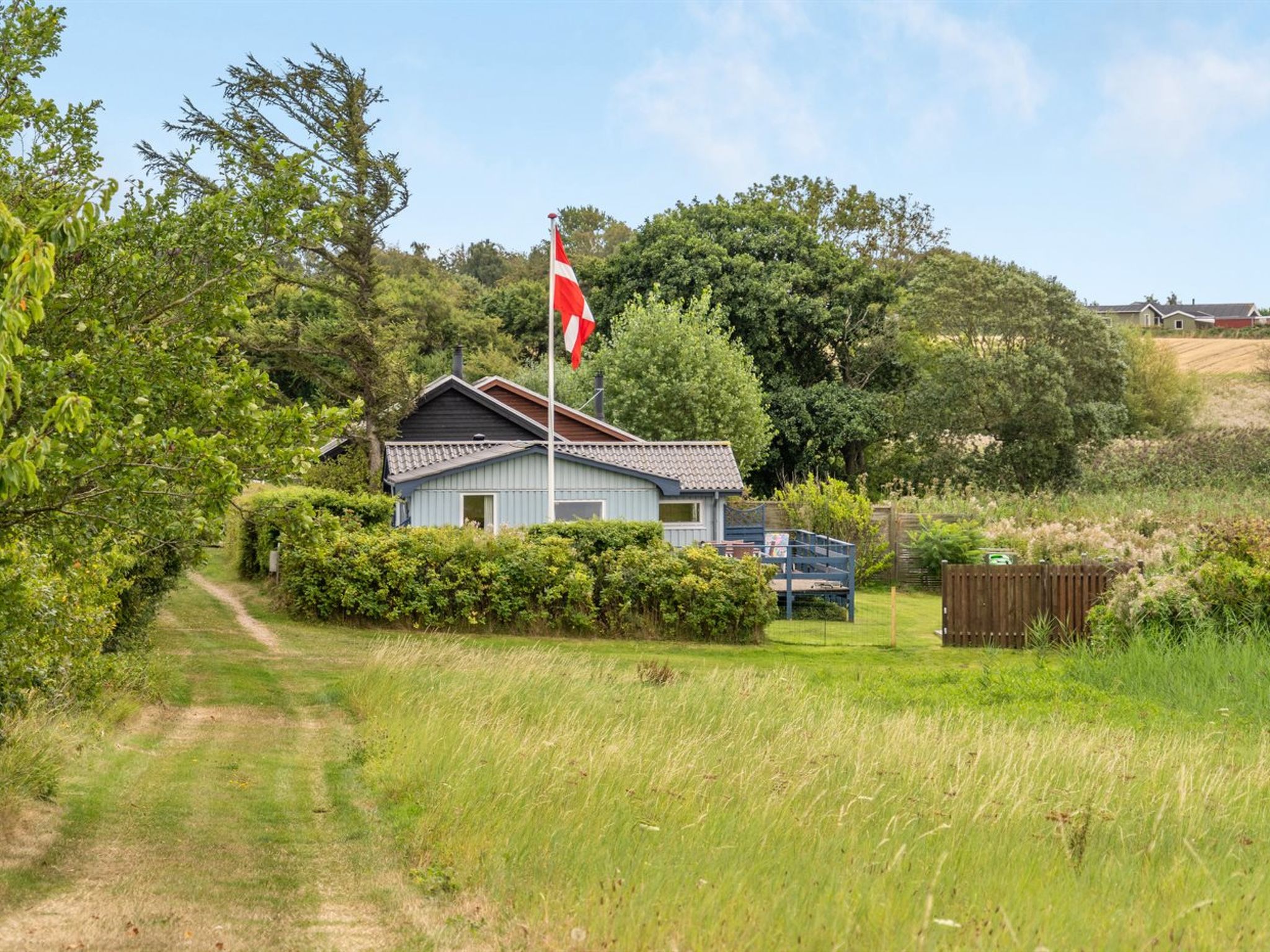"Herulf" - 100m from the sea-Buiten