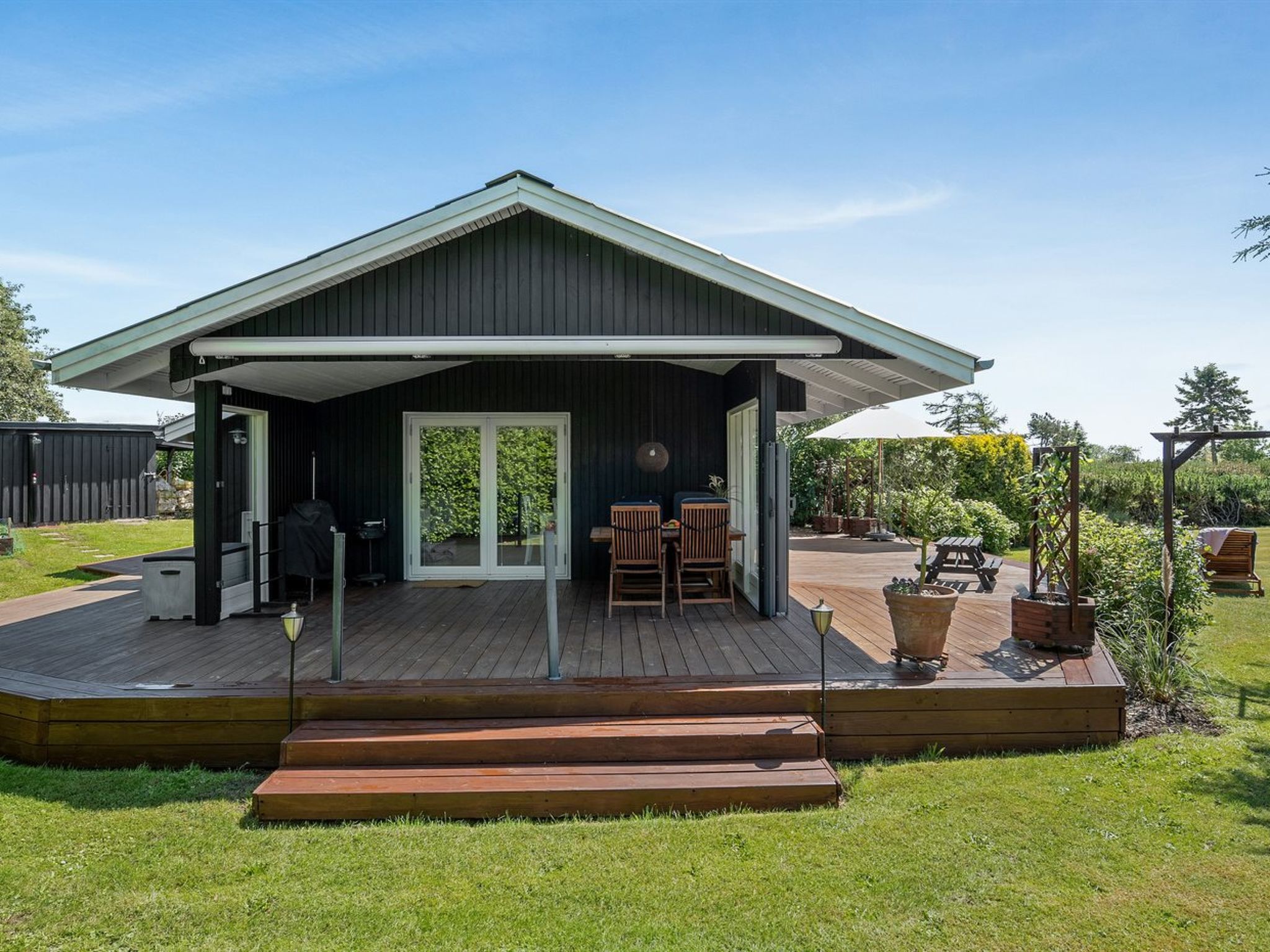 "Bisera" - 150m from the sea-Buiten