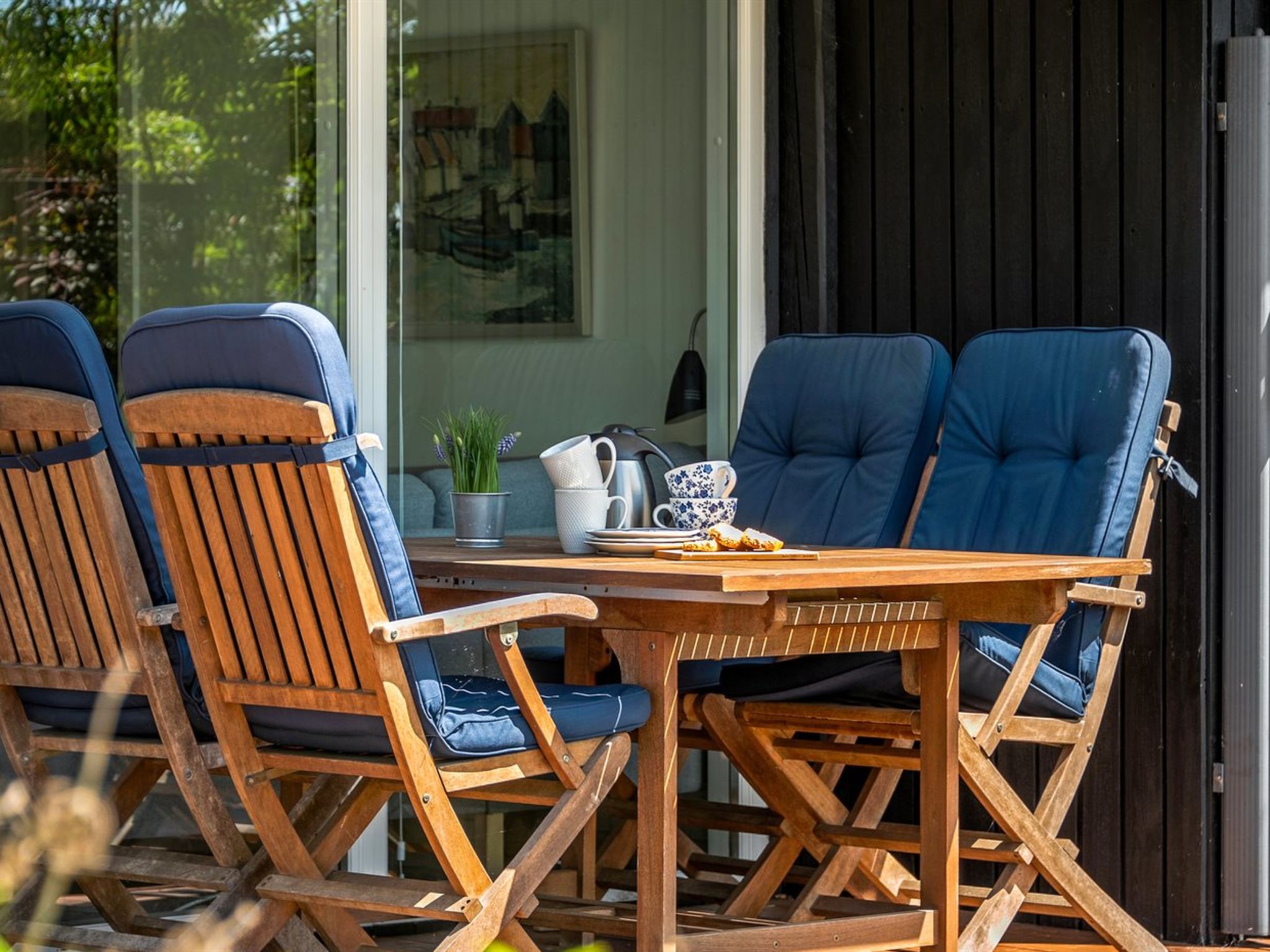 "Bisera" - 150m from the sea-Binnen