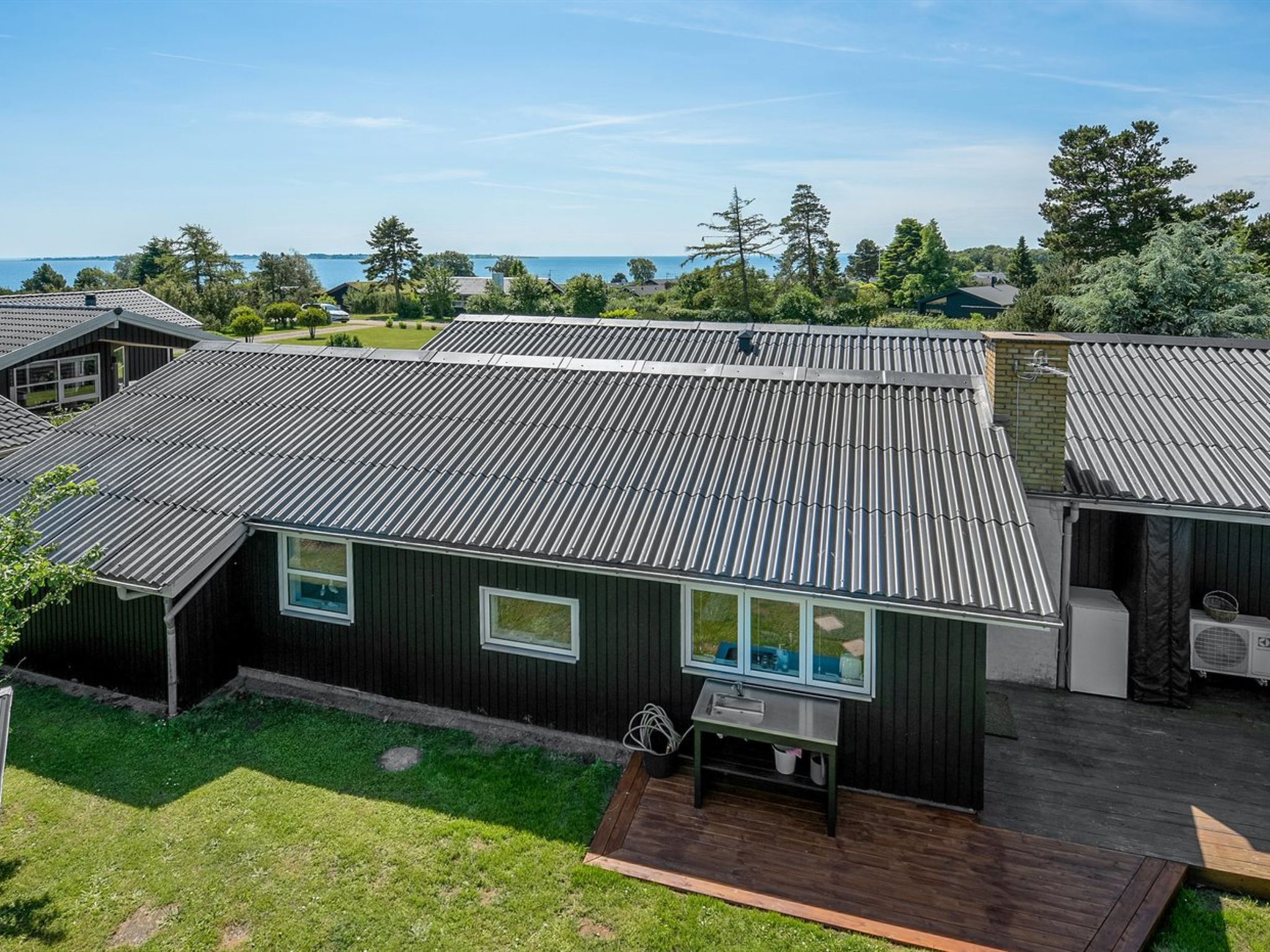 "Bisera" - 150m from the sea-Buiten