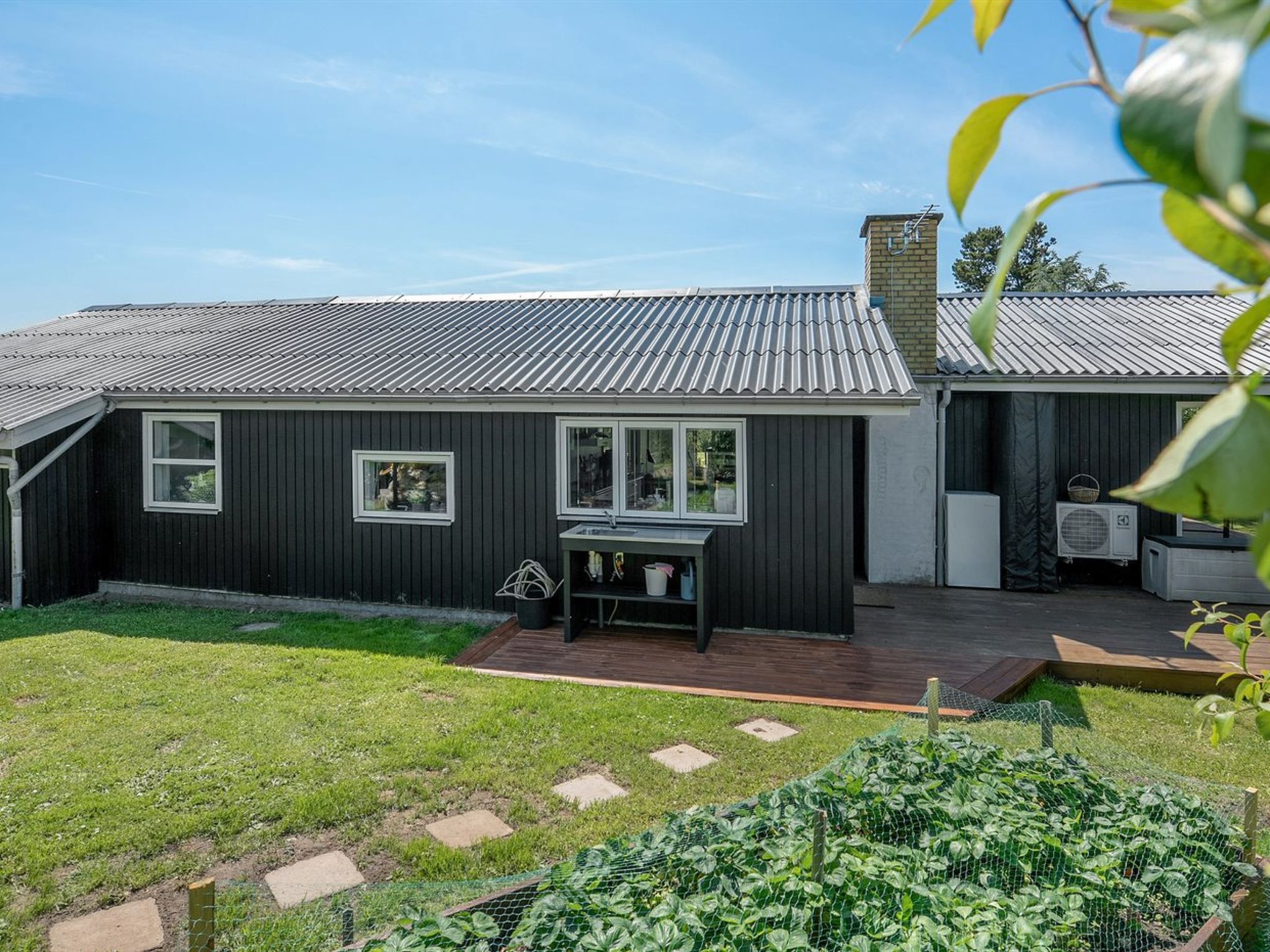 "Bisera" - 150m from the sea-Buiten