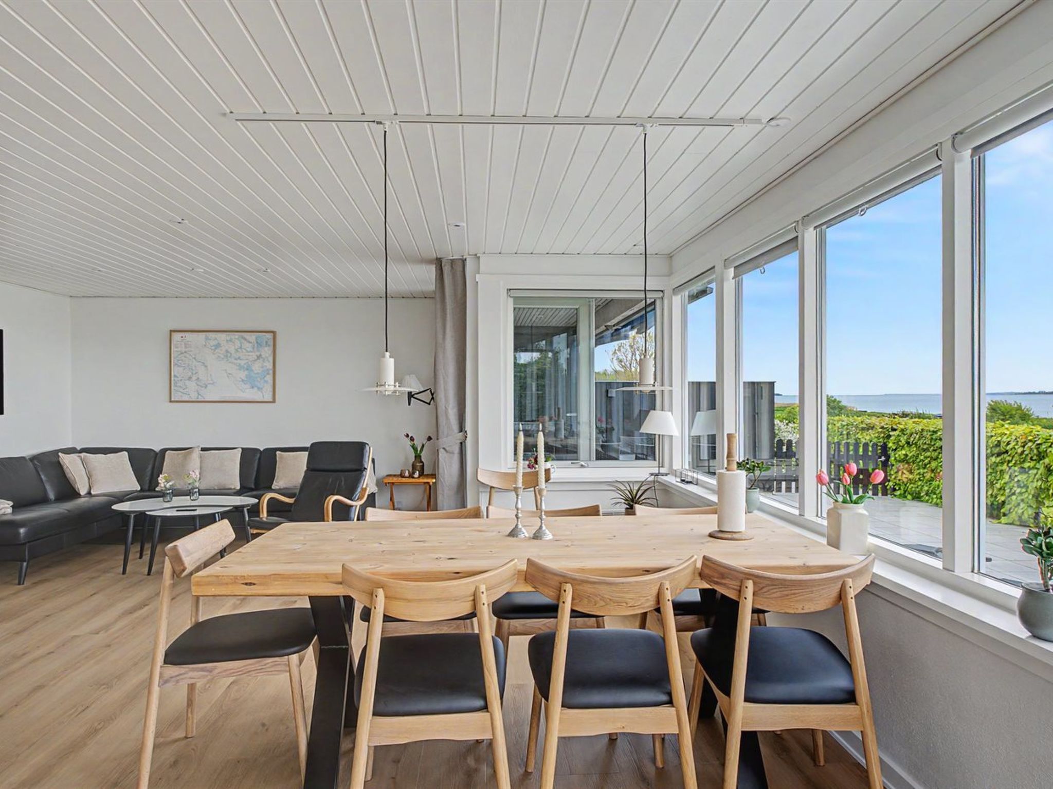 "Annalia" - 50m from the sea - Binnen