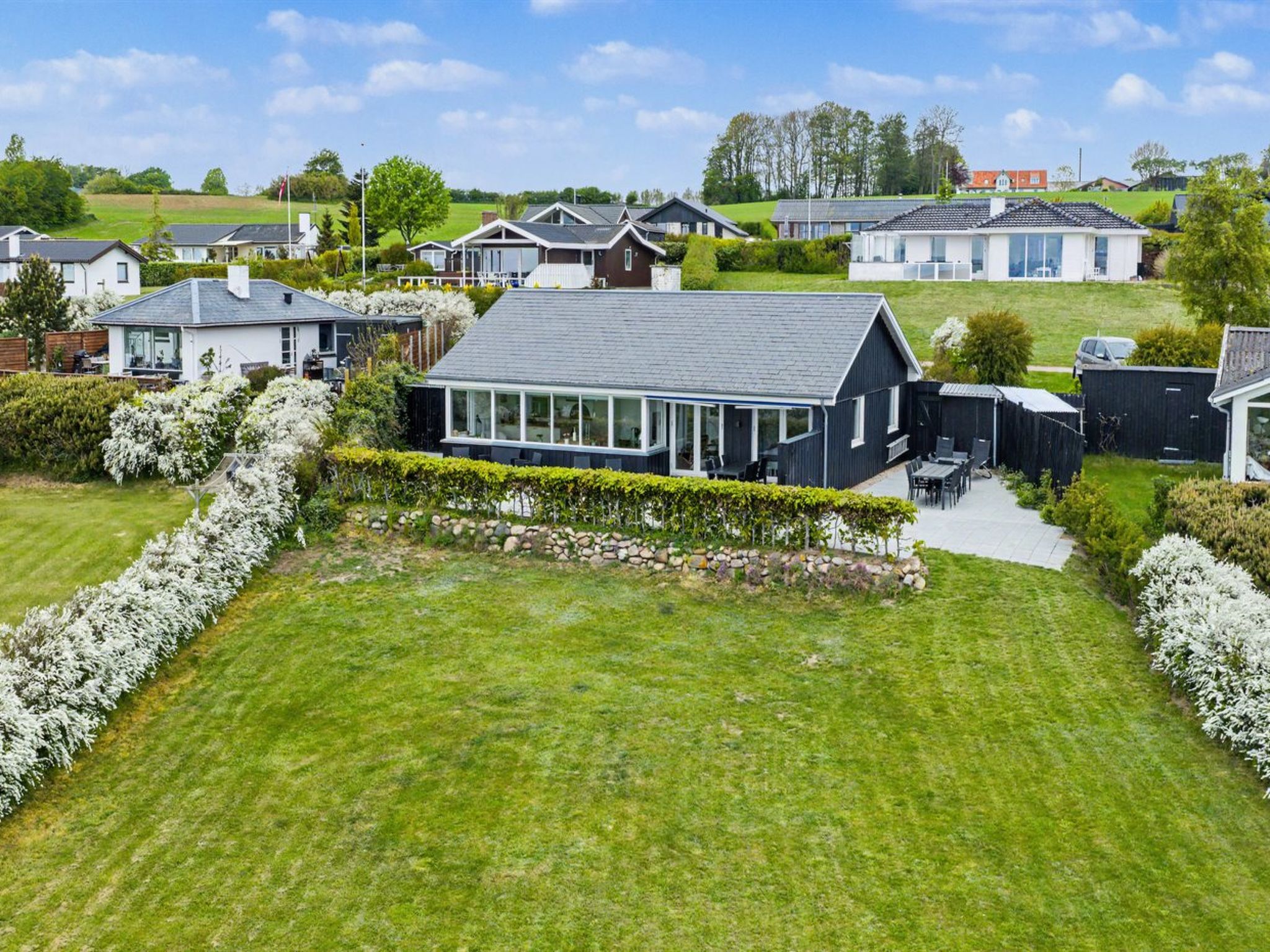 "Annalia" - 50m from the sea - Buiten