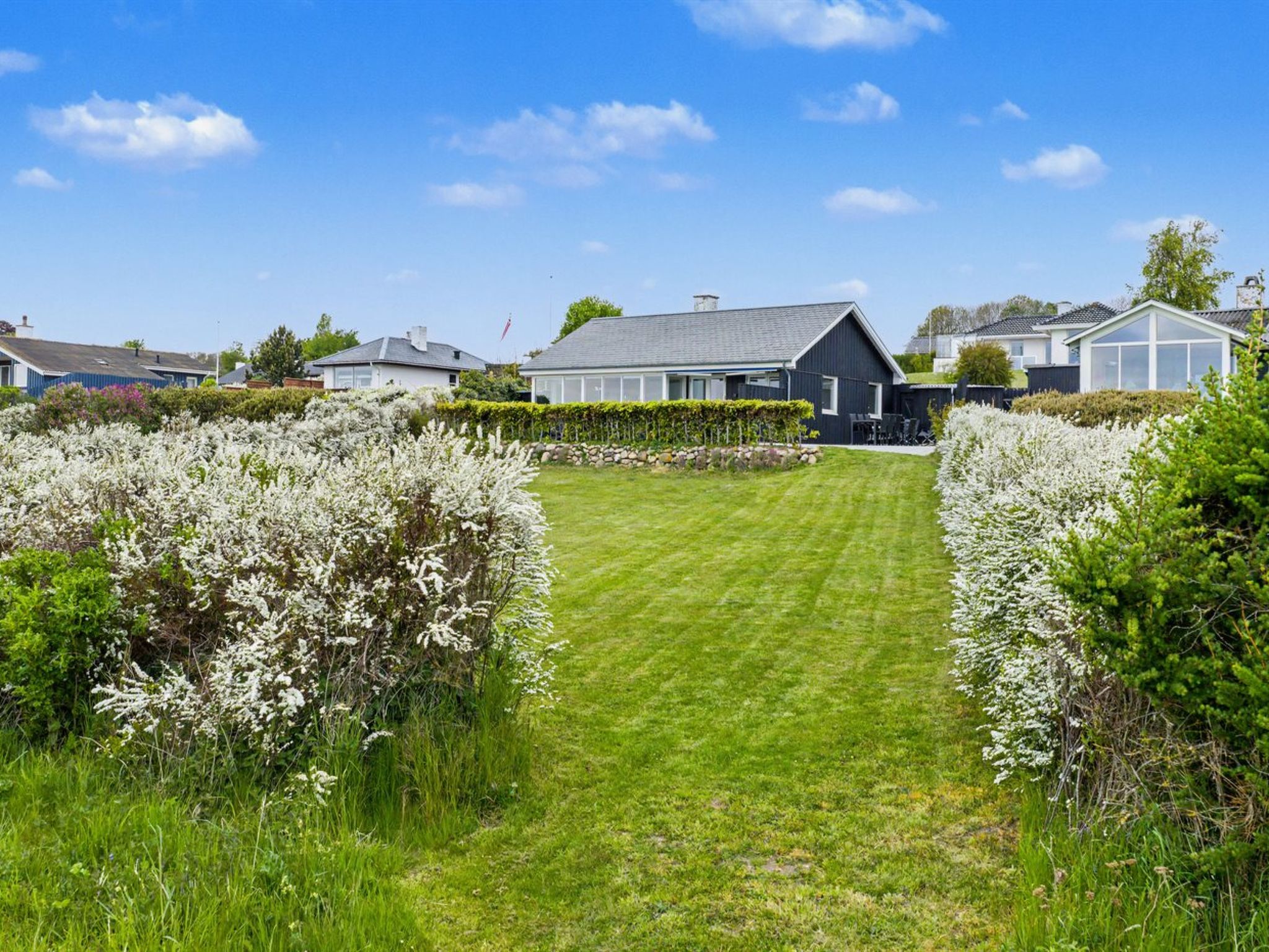 "Annalia" - 50m from the sea - Buiten