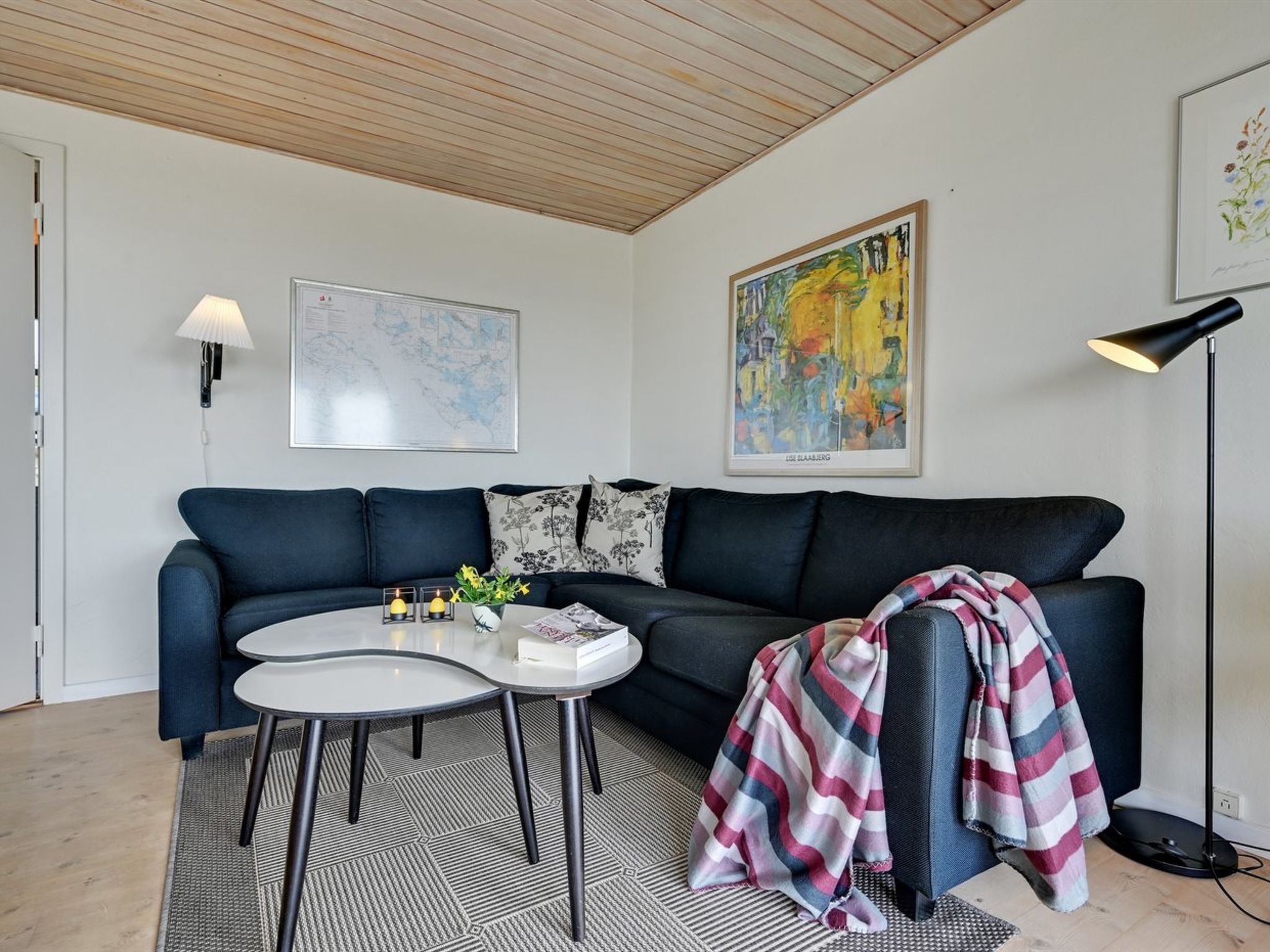 "Annalia" - 50m from the sea-Binnen