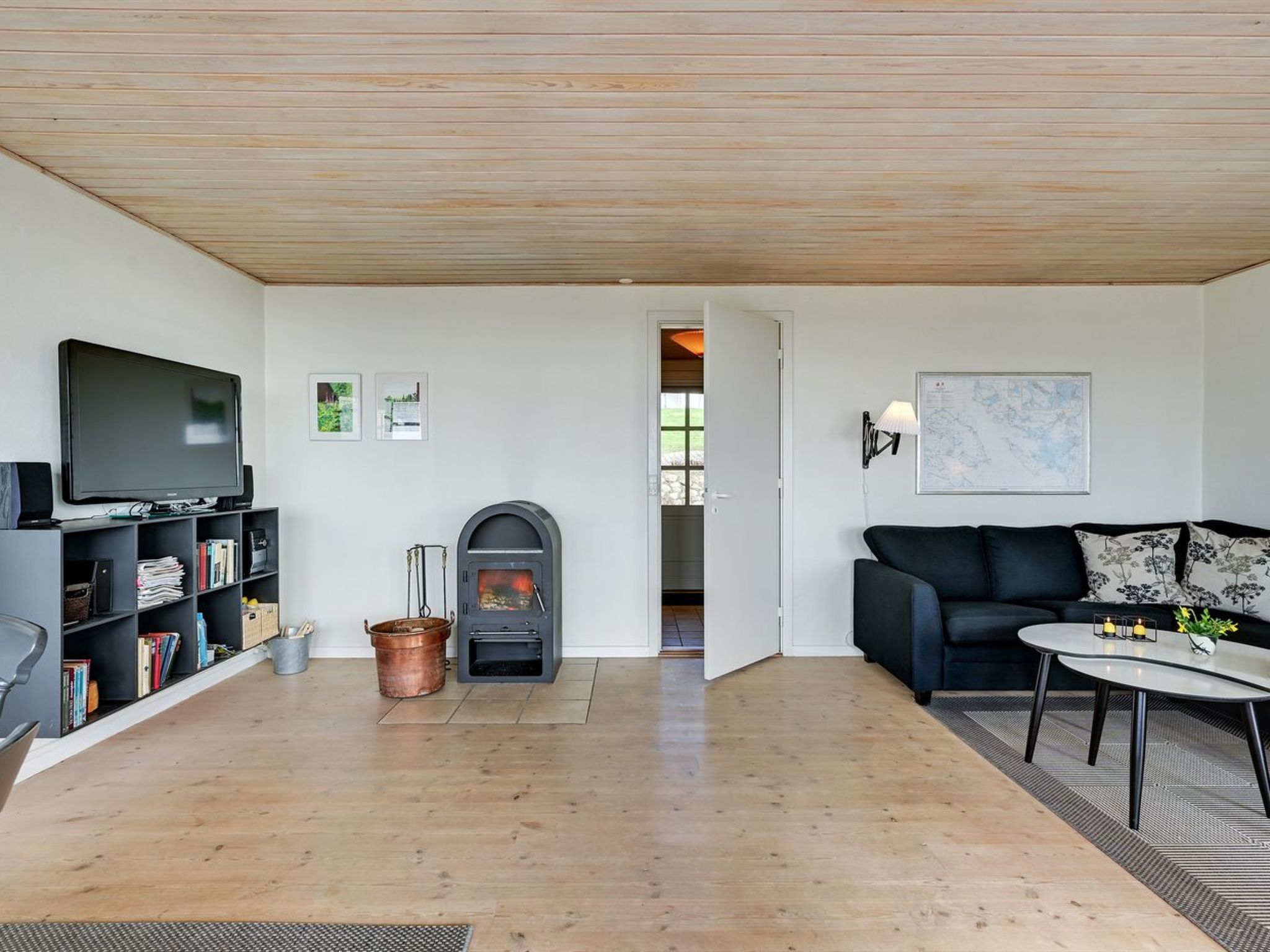 "Annalia" - 50m from the sea-Binnen