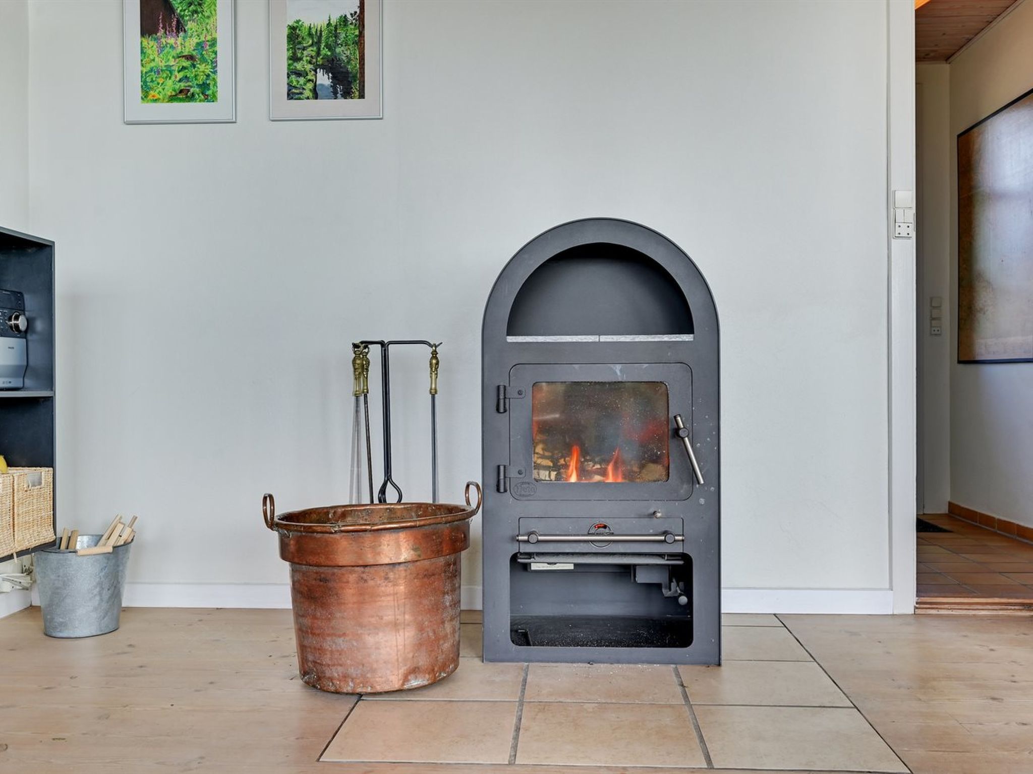 "Annalia" - 50m from the sea-Binnen