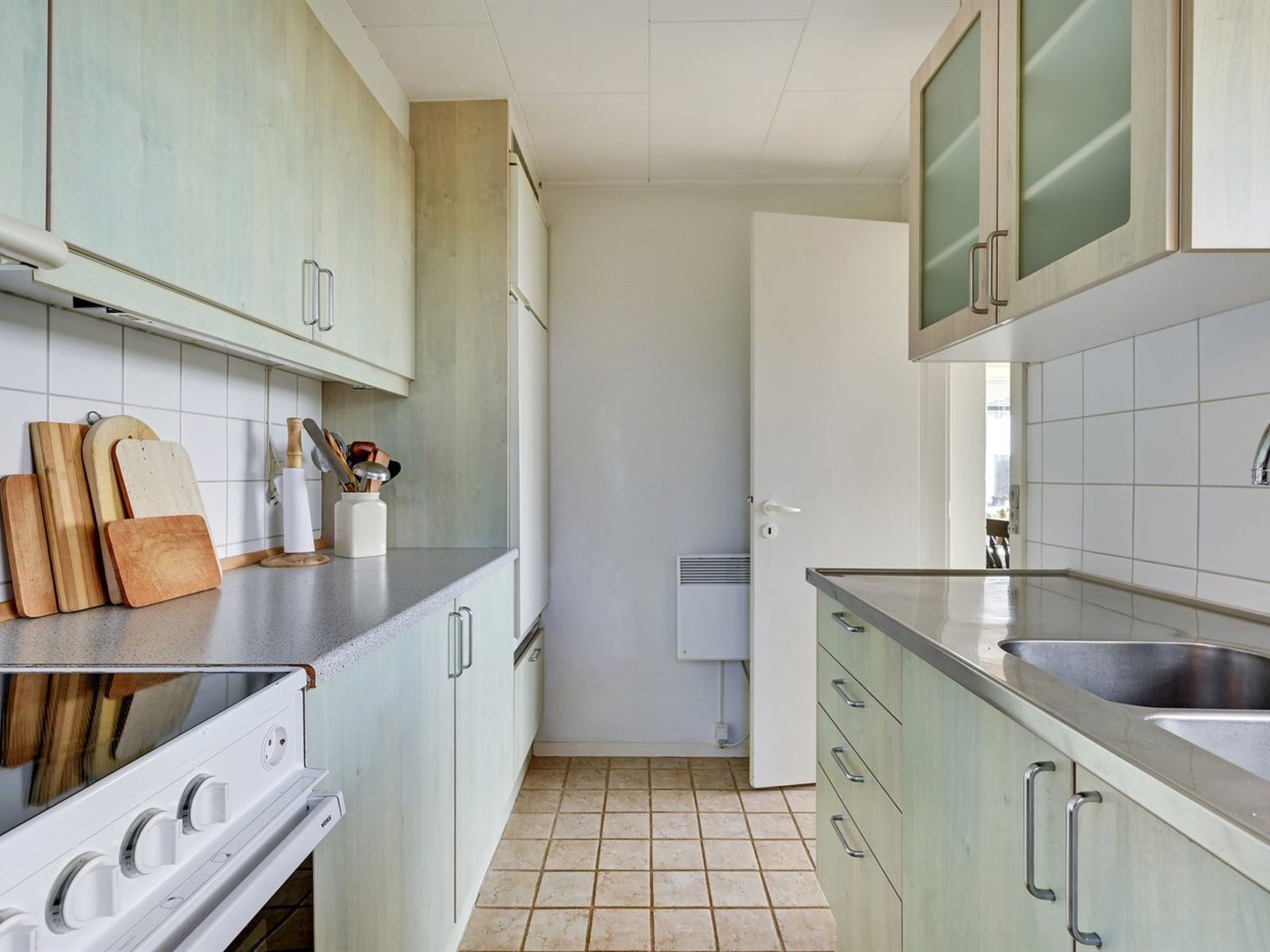 "Annalia" - 50m from the sea-Binnen