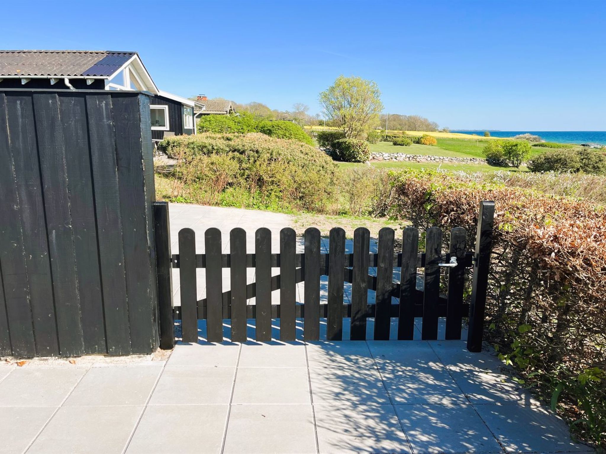 "Annalia" - 50m from the sea-Buiten