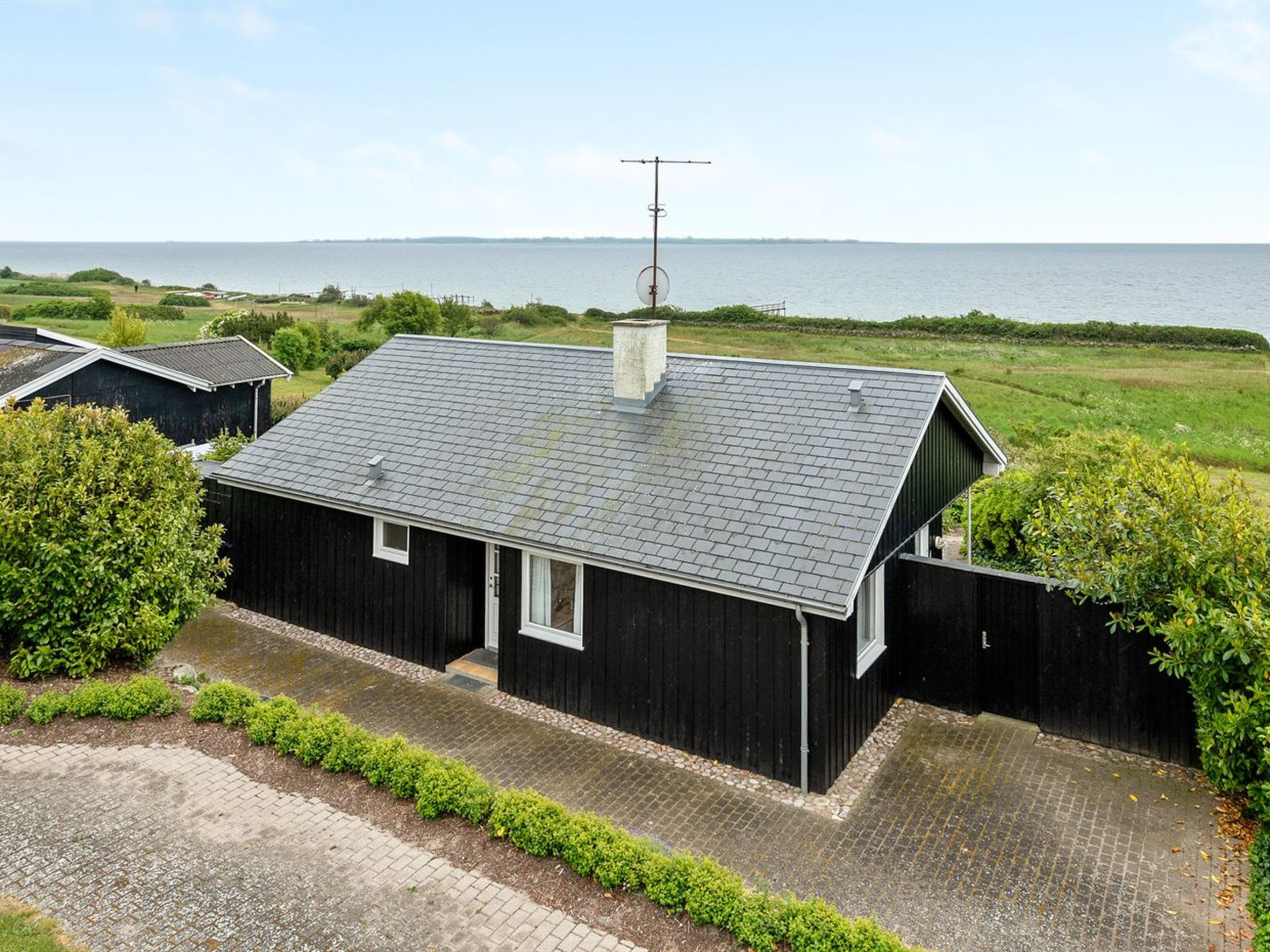 "Annalia" - 50m from the sea-Buiten