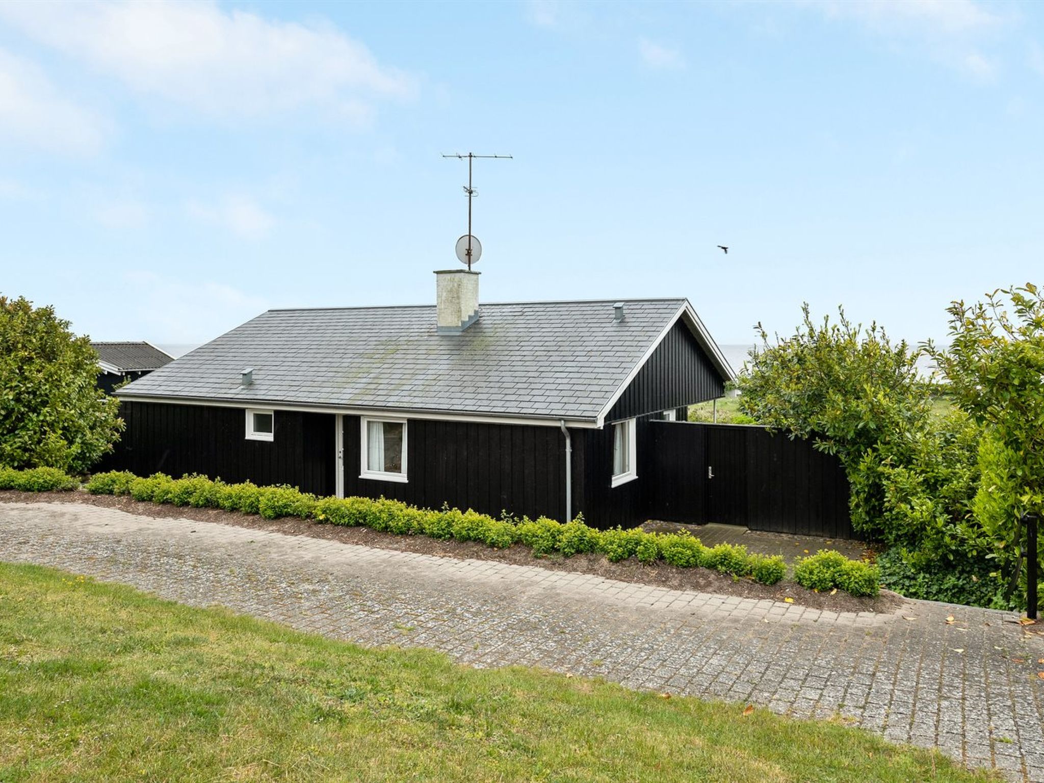 "Annalia" - 50m from the sea-Buiten