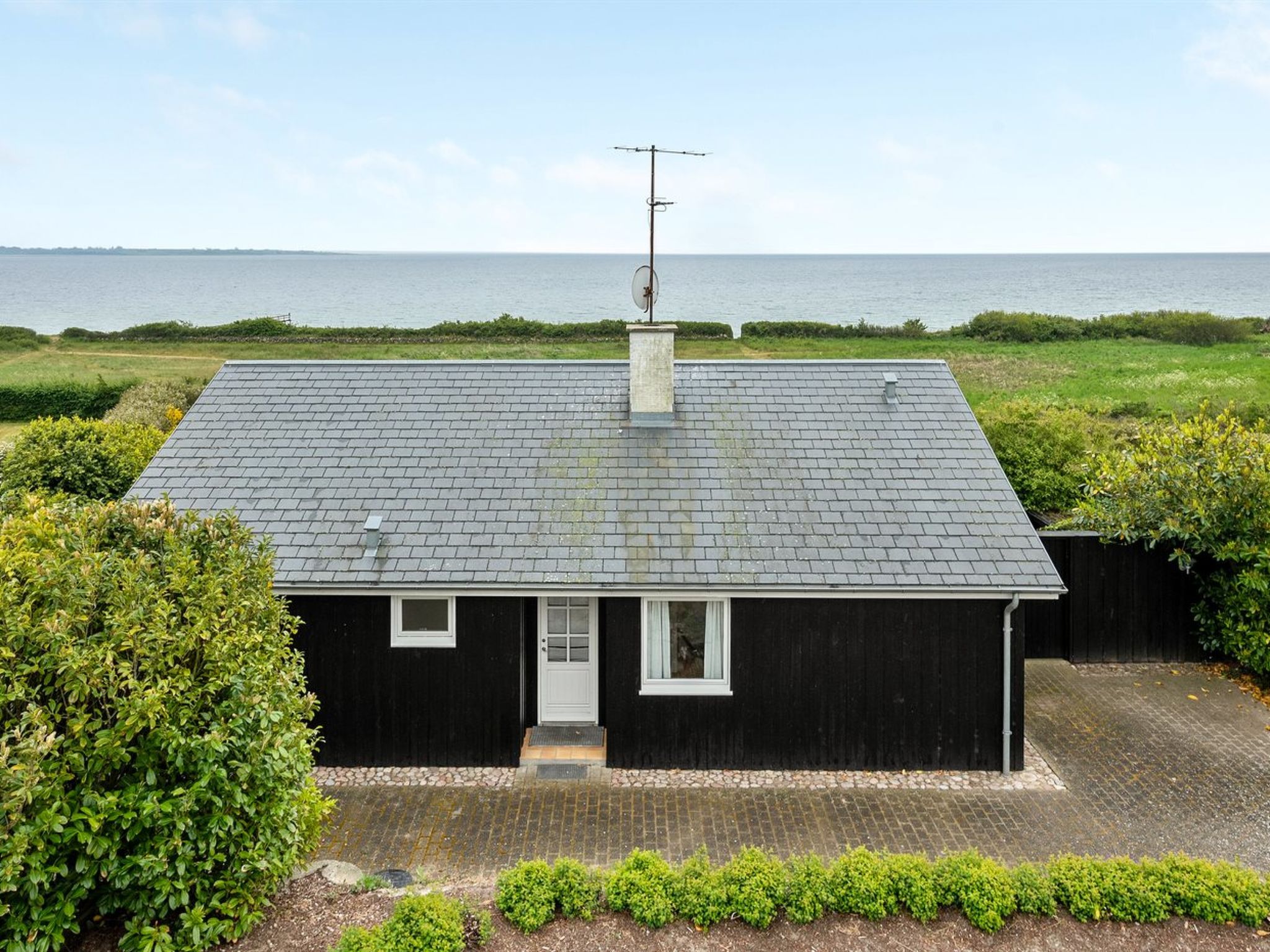 "Annalia" - 50m from the sea-Buiten