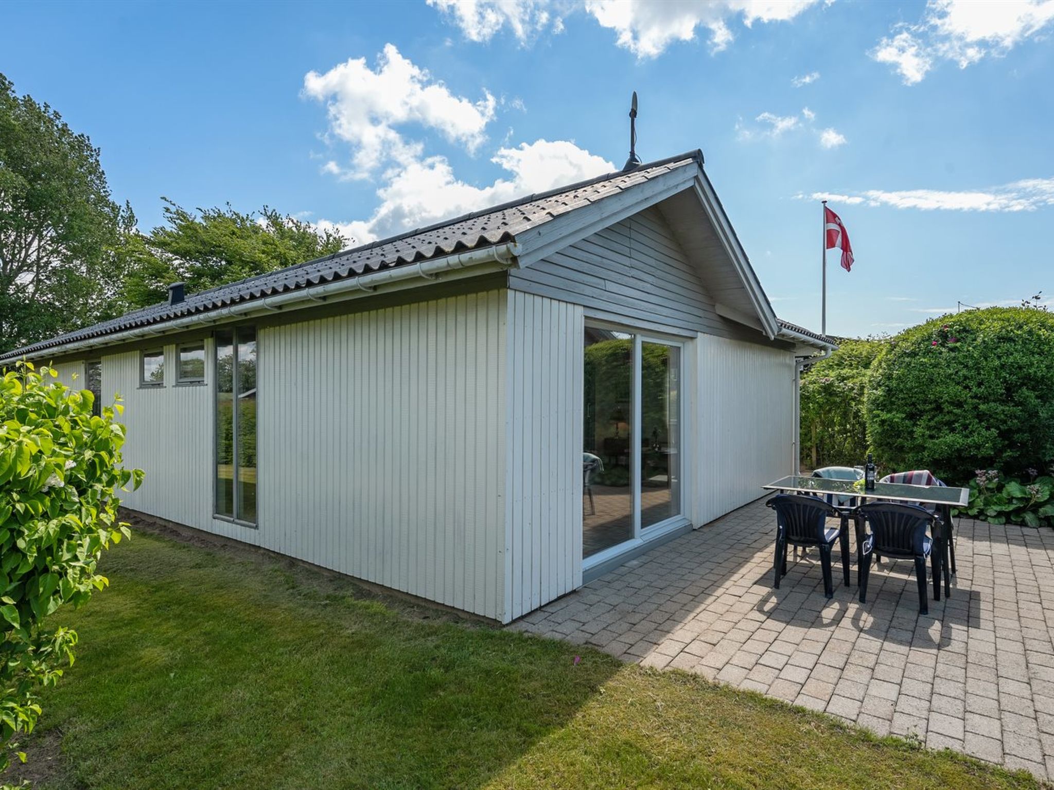 "Rise" - 250m from the sea - Buiten