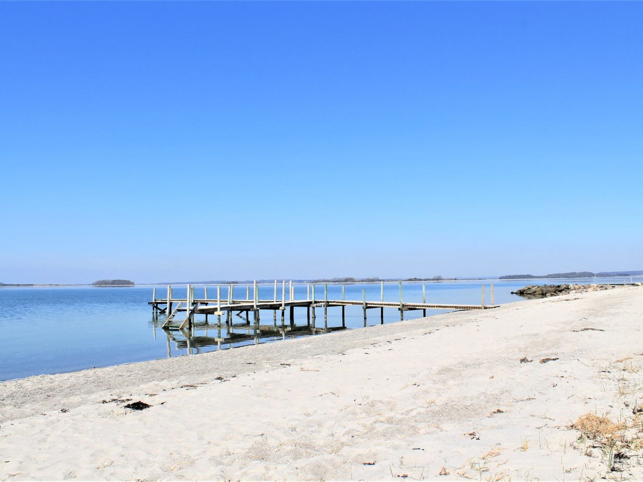 "Rise" - 250m from the sea - Buiten