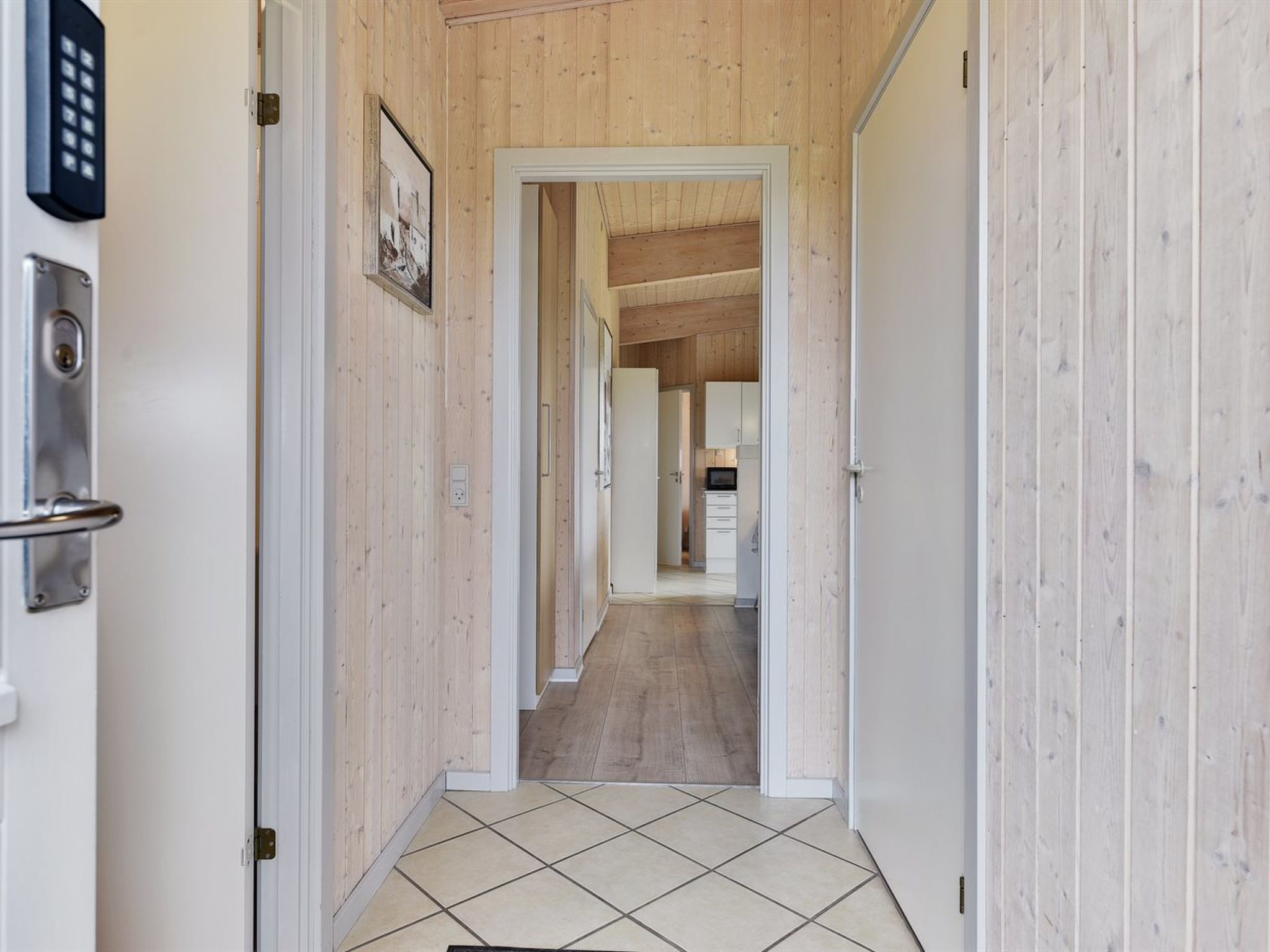 "Trinka" - 500m from the sea - Binnen