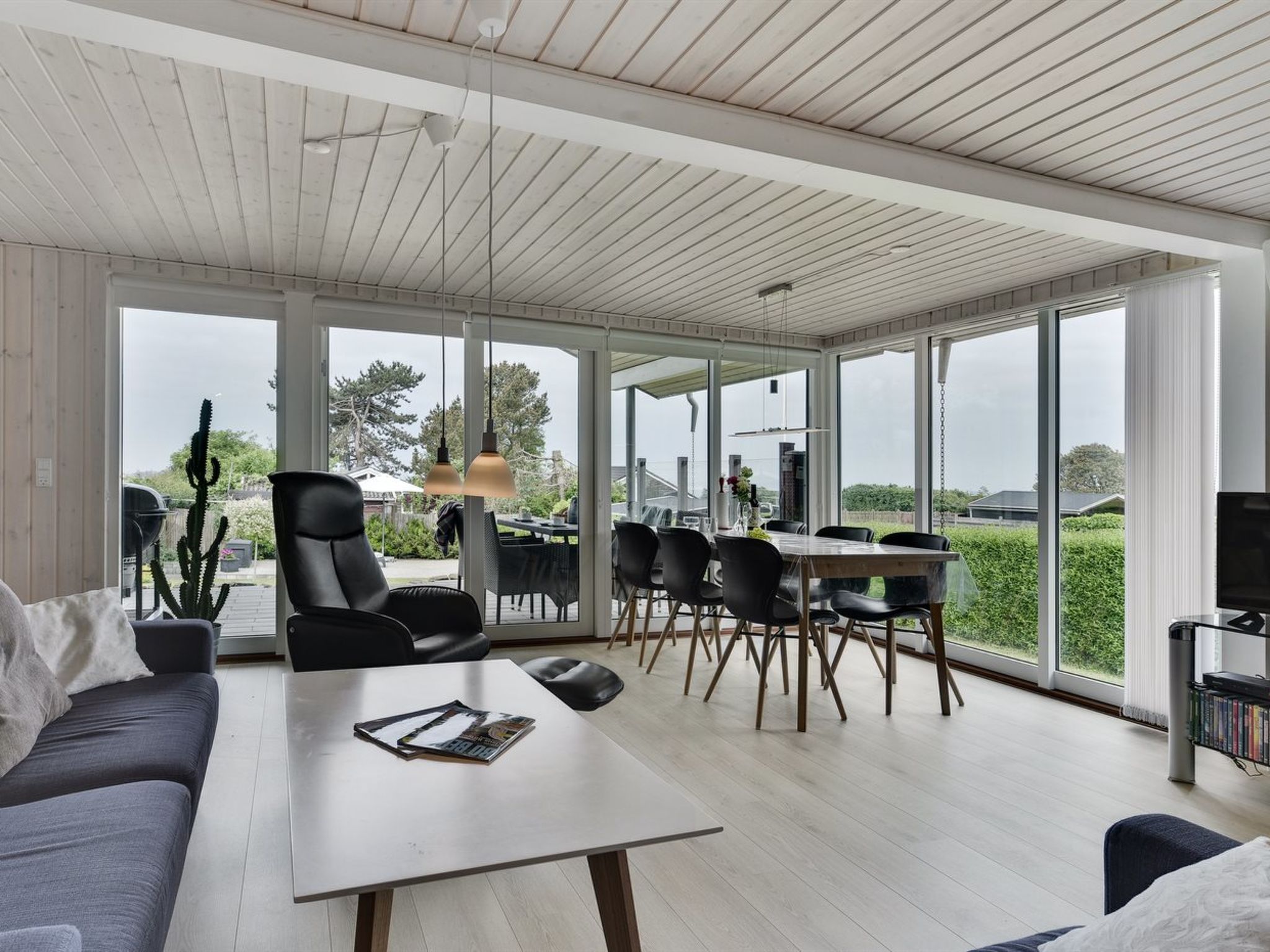 "Loi" - 200m from the sea - Binnen