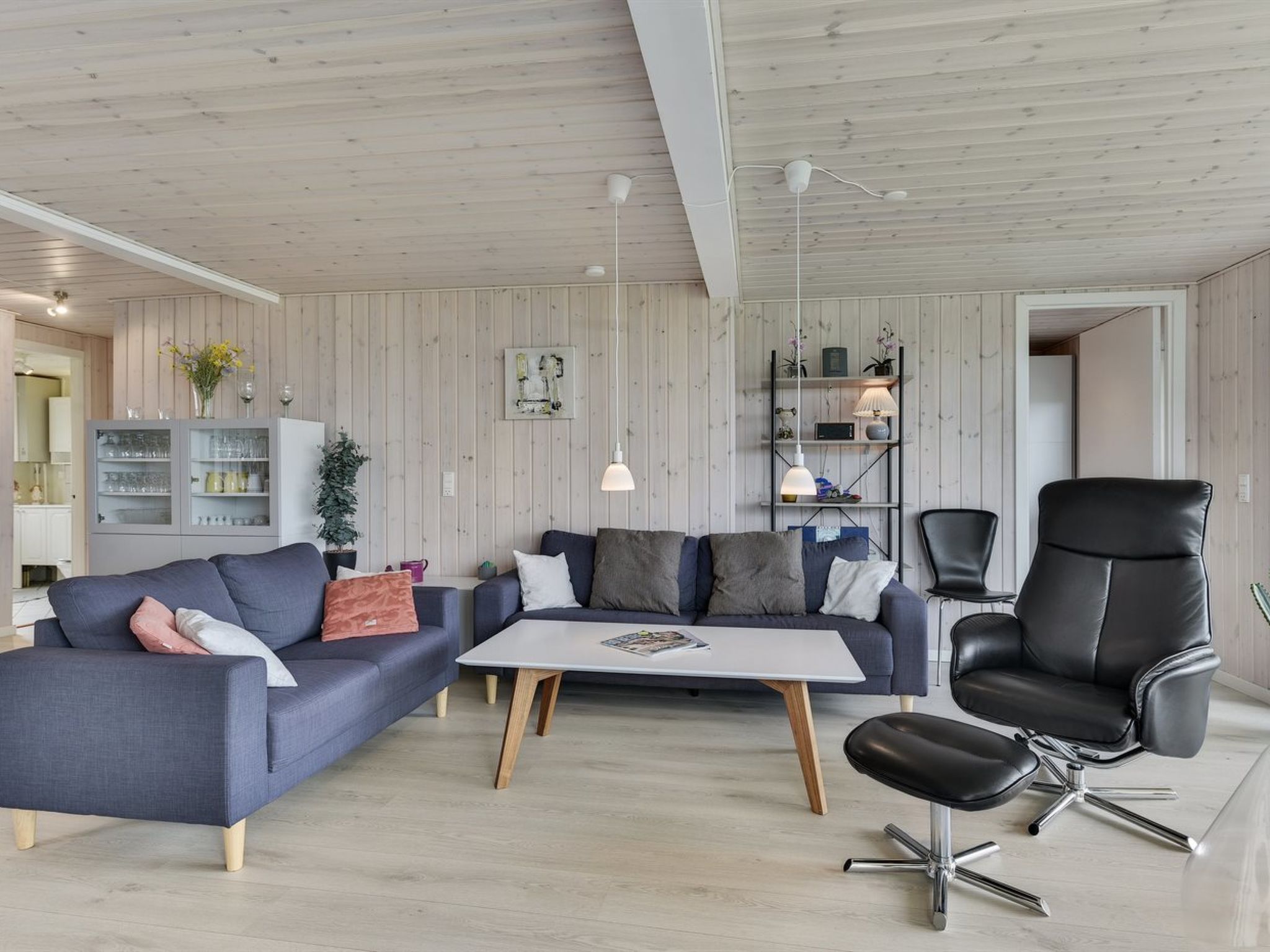 "Loi" - 200m from the sea - Binnen