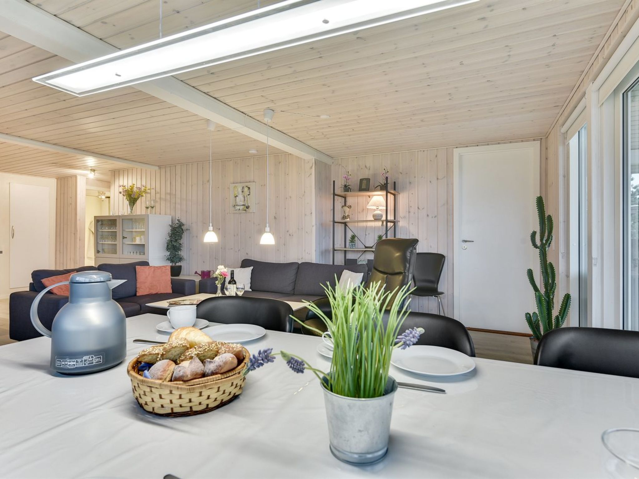 "Loi" - 200m from the sea - Binnen