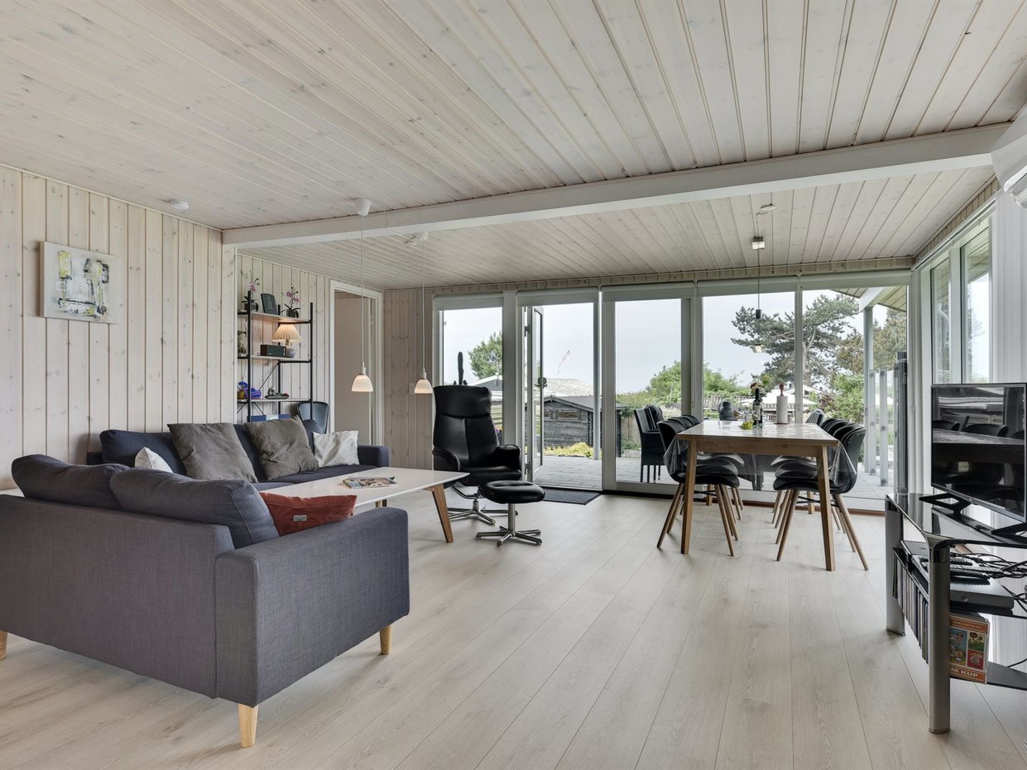 "Loi" - 200m from the sea - Binnen