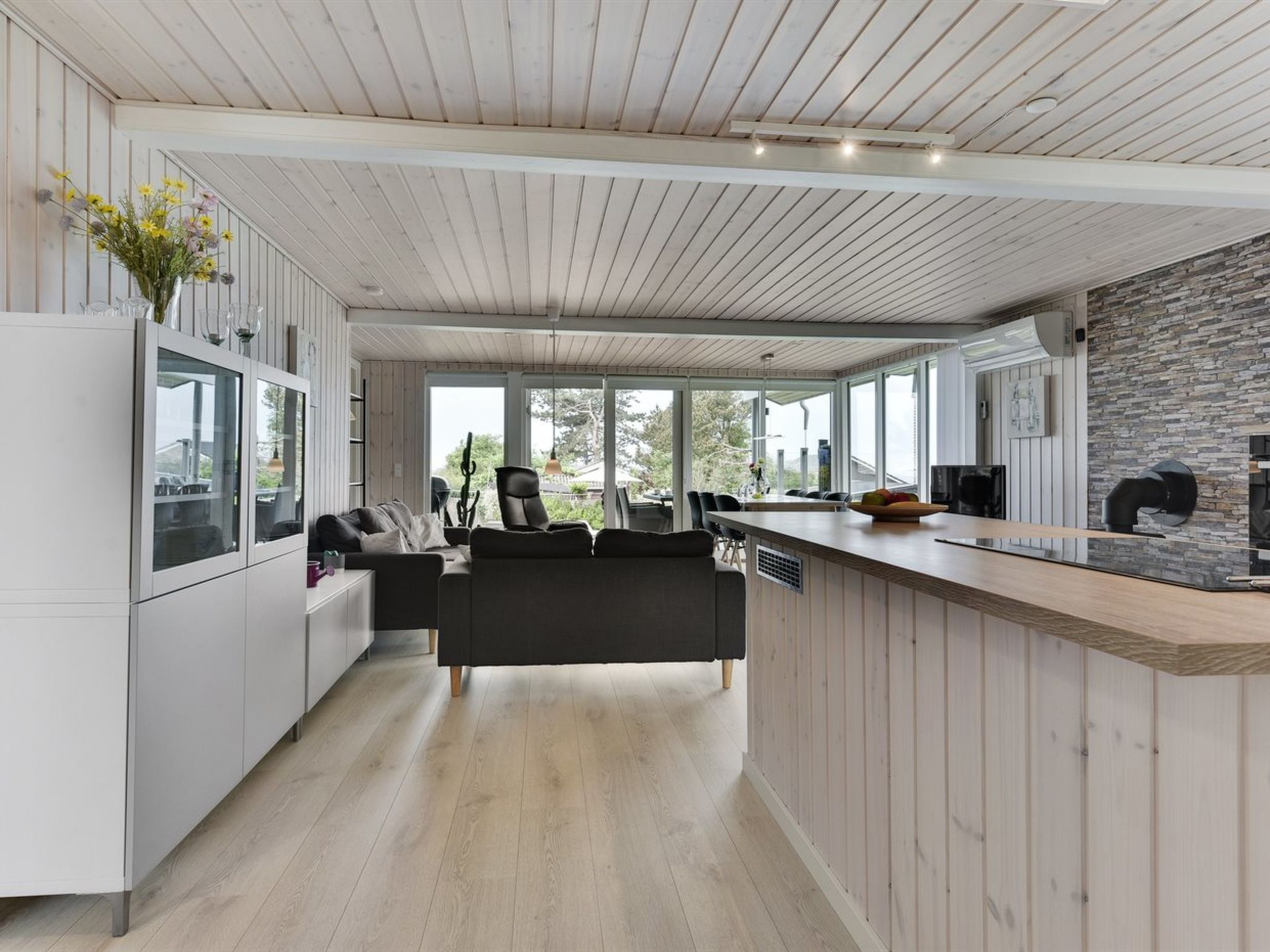 "Loi" - 200m from the sea - Binnen