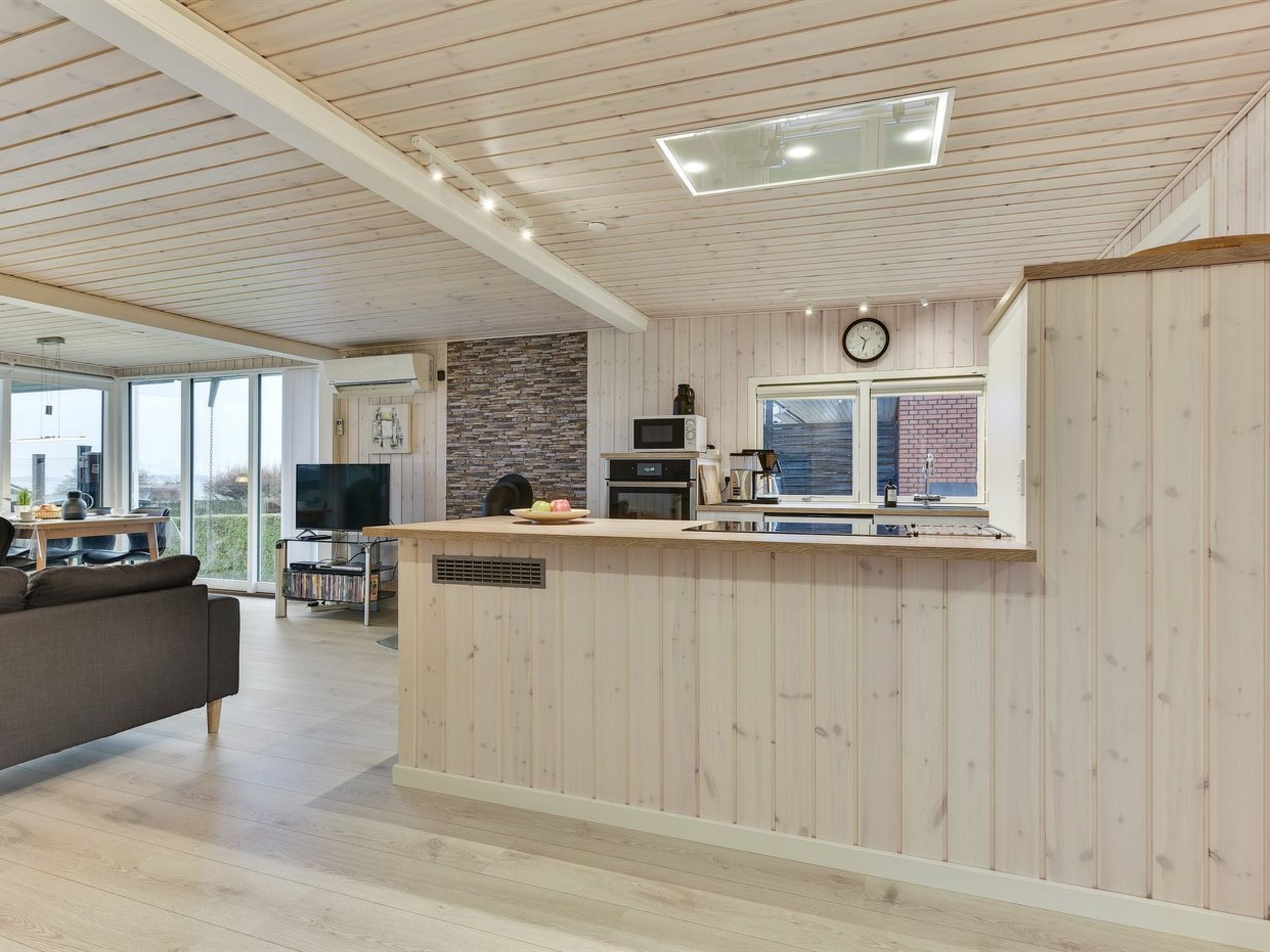 "Loi" - 200m from the sea - Binnen
