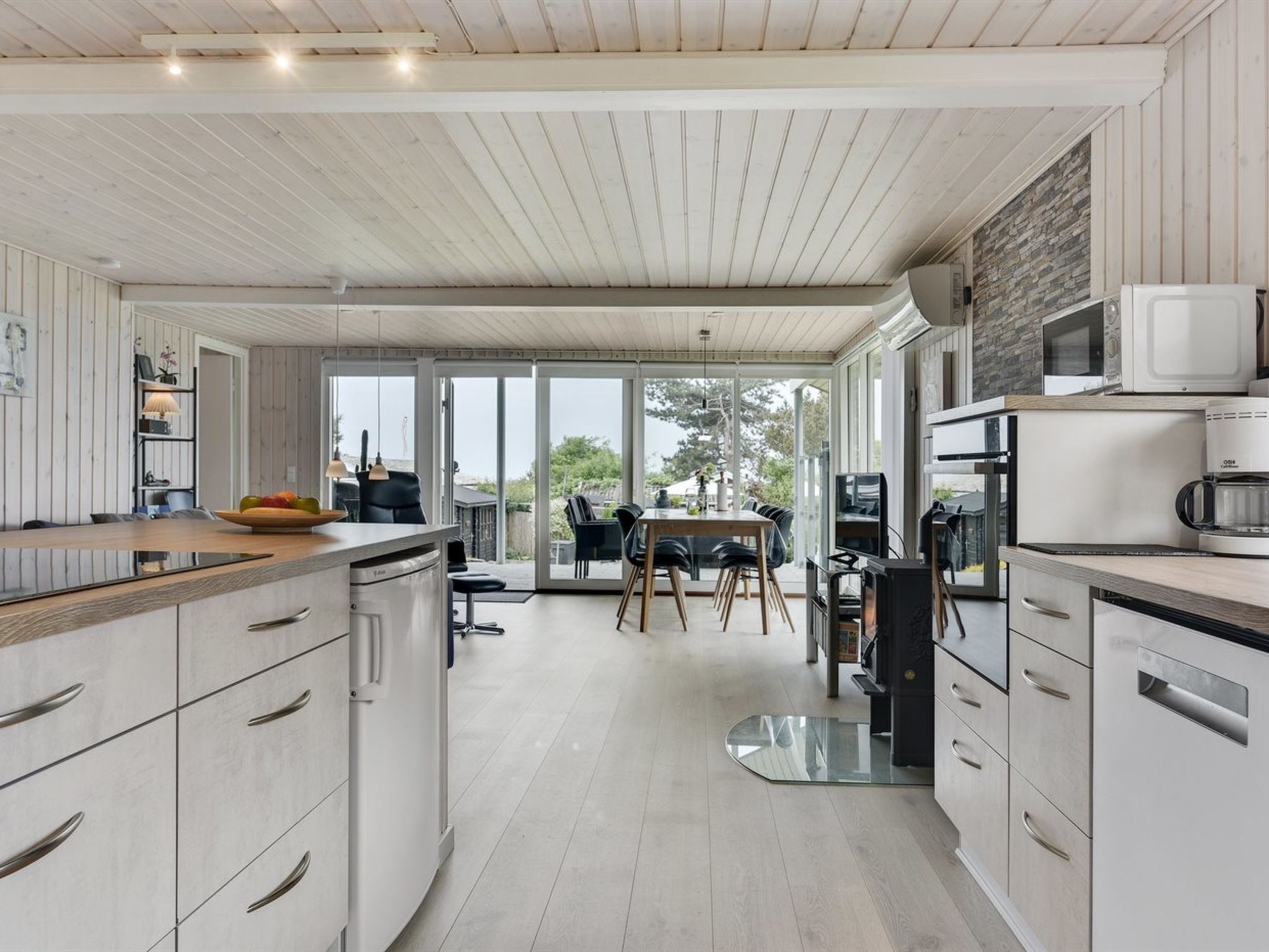 "Loi" - 200m from the sea - Binnen