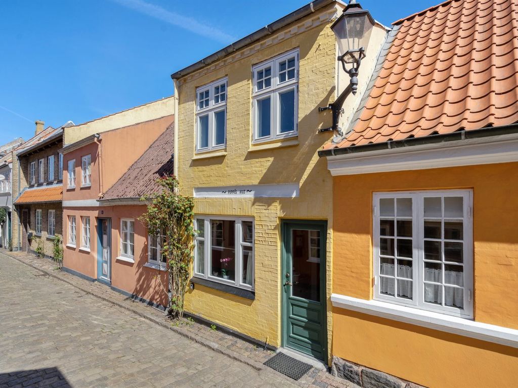 Vakantiehuis Laust in Denemarken