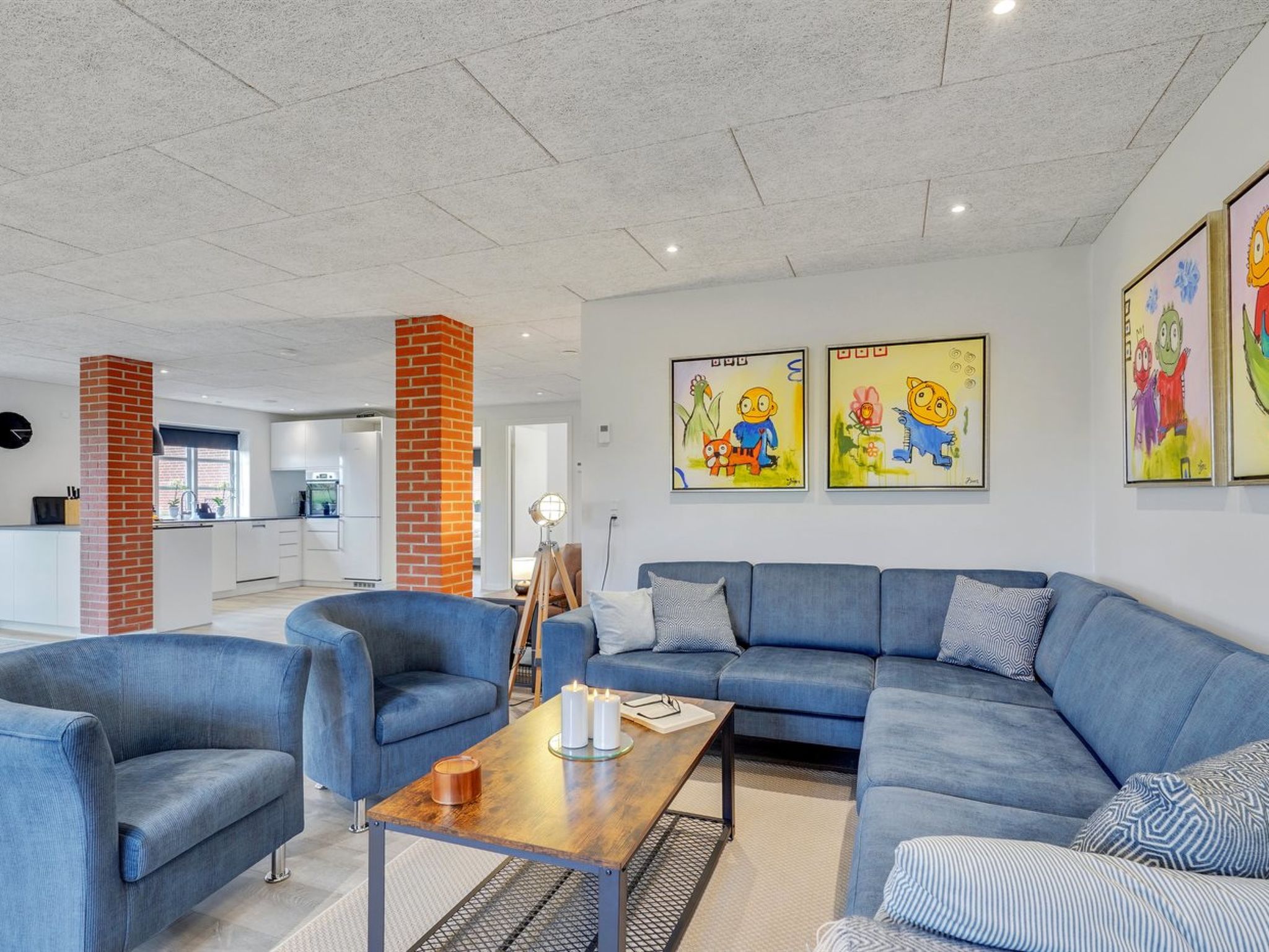 "Ringulf" - 350m from the sea